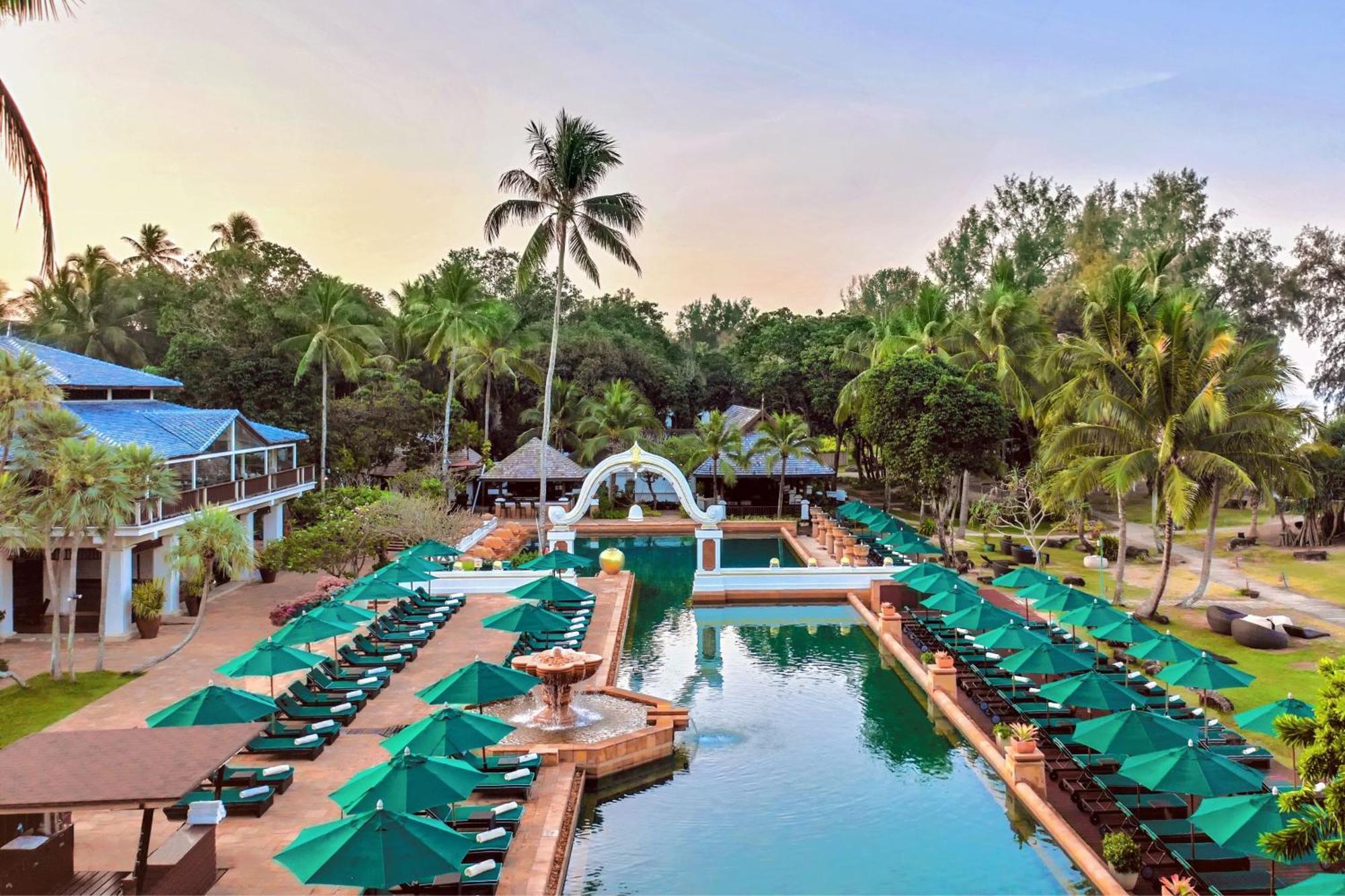 Hotel Marriott's Phuket Club