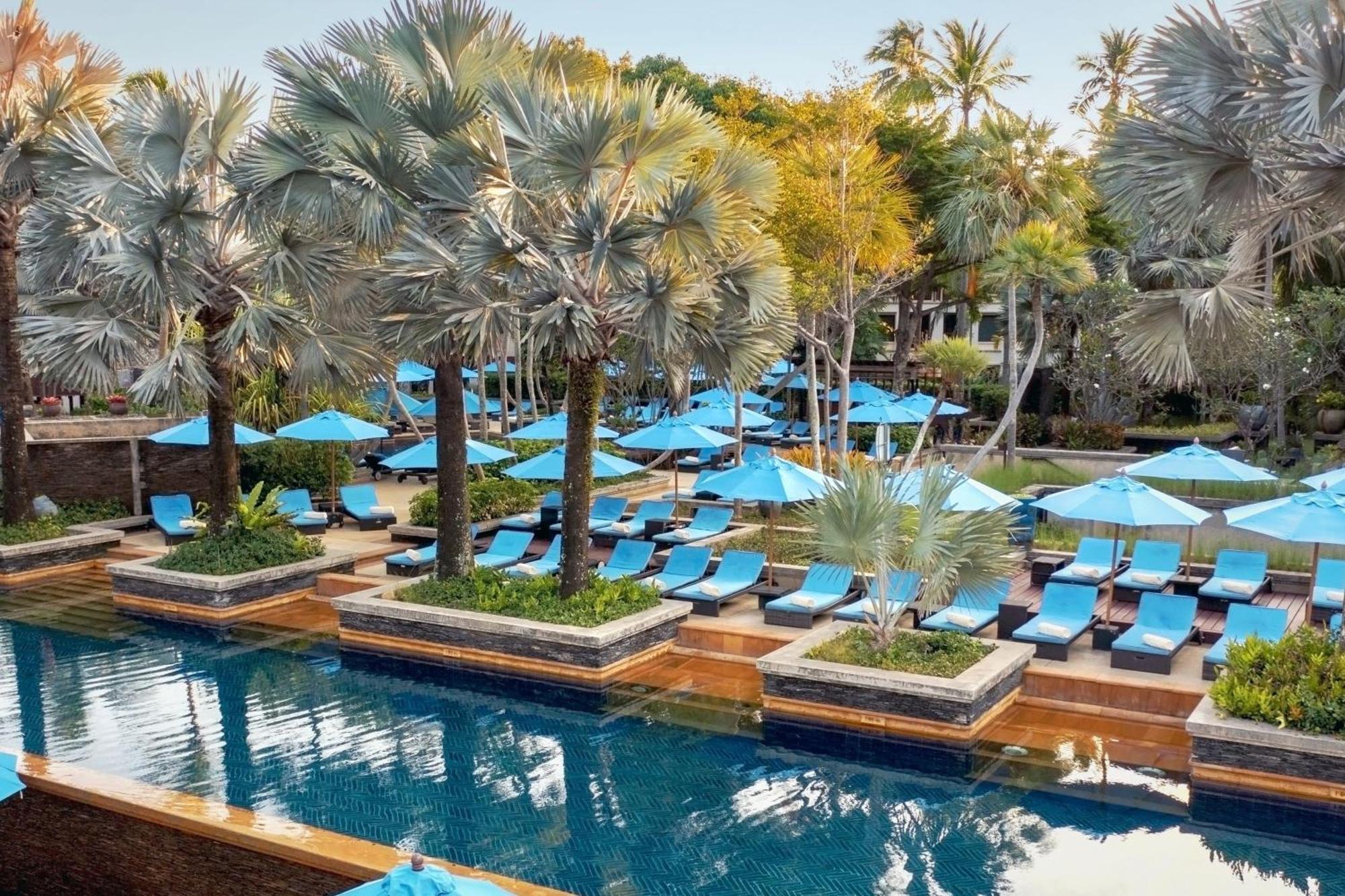 Marriott's Phuket Club Hotel 5*