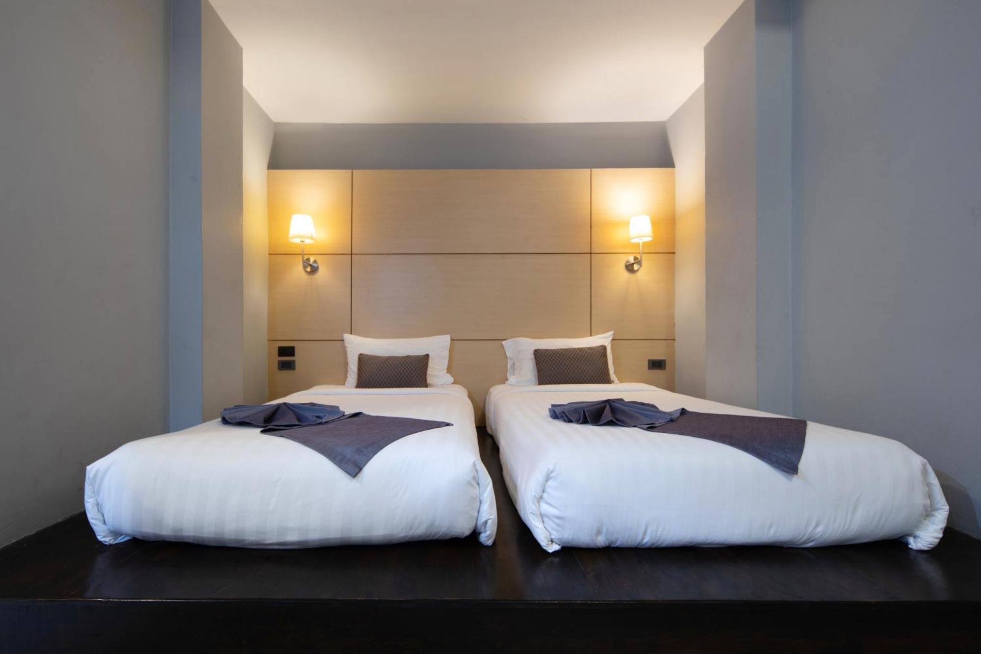 Hotel Montree Hotel, Sha Extra 3*