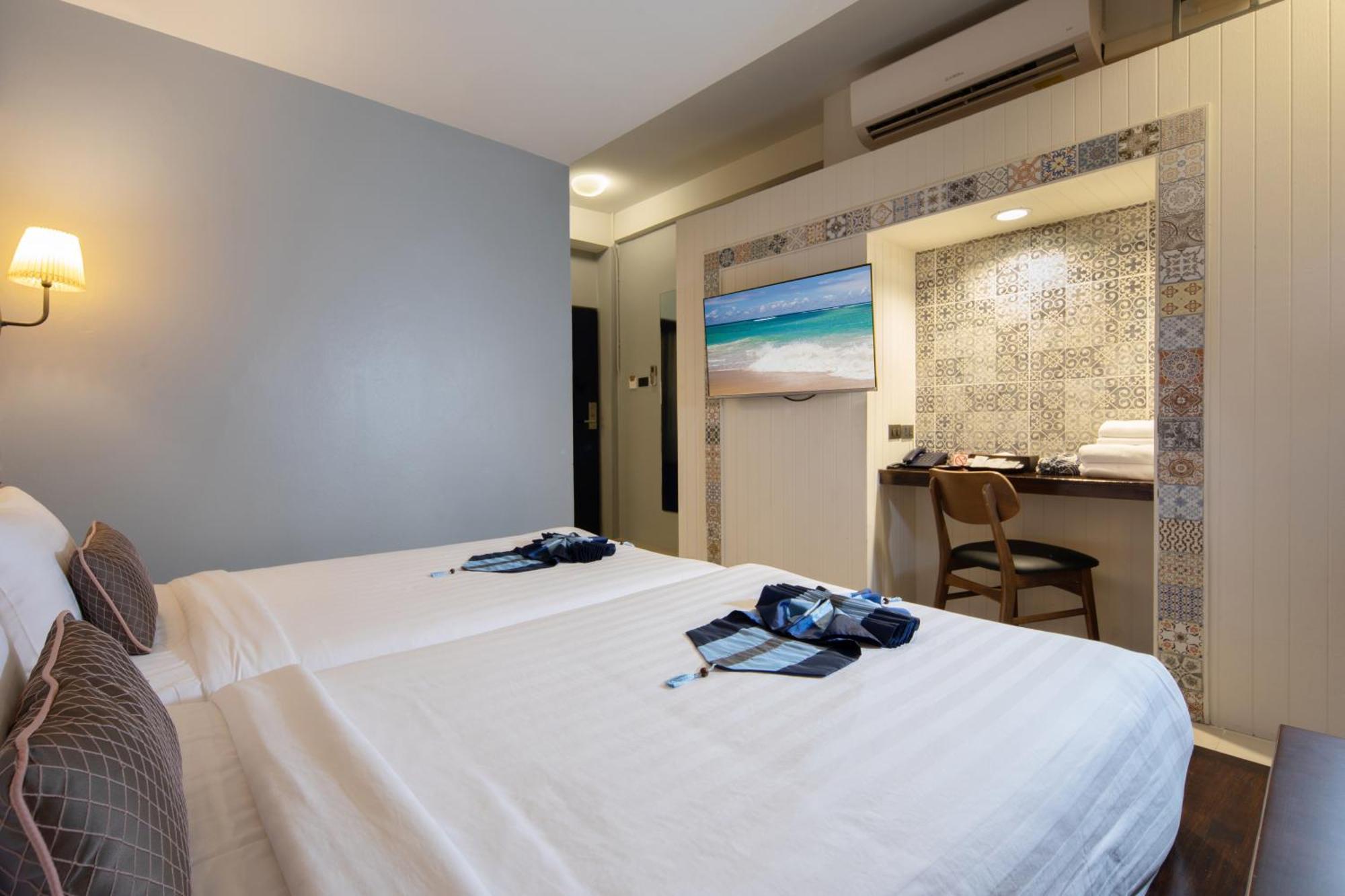 Montree Hotel, Sha Extra 3*