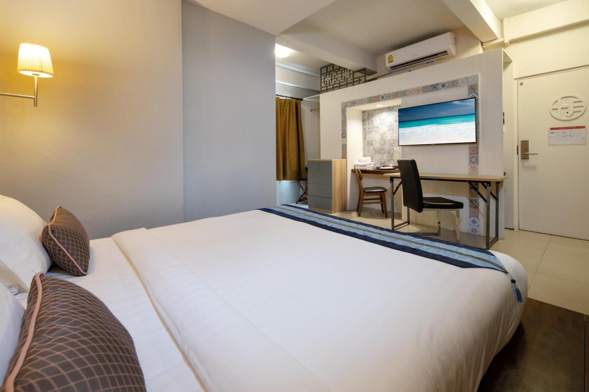 Montree Hotel, Sha Extra Hotel 3*