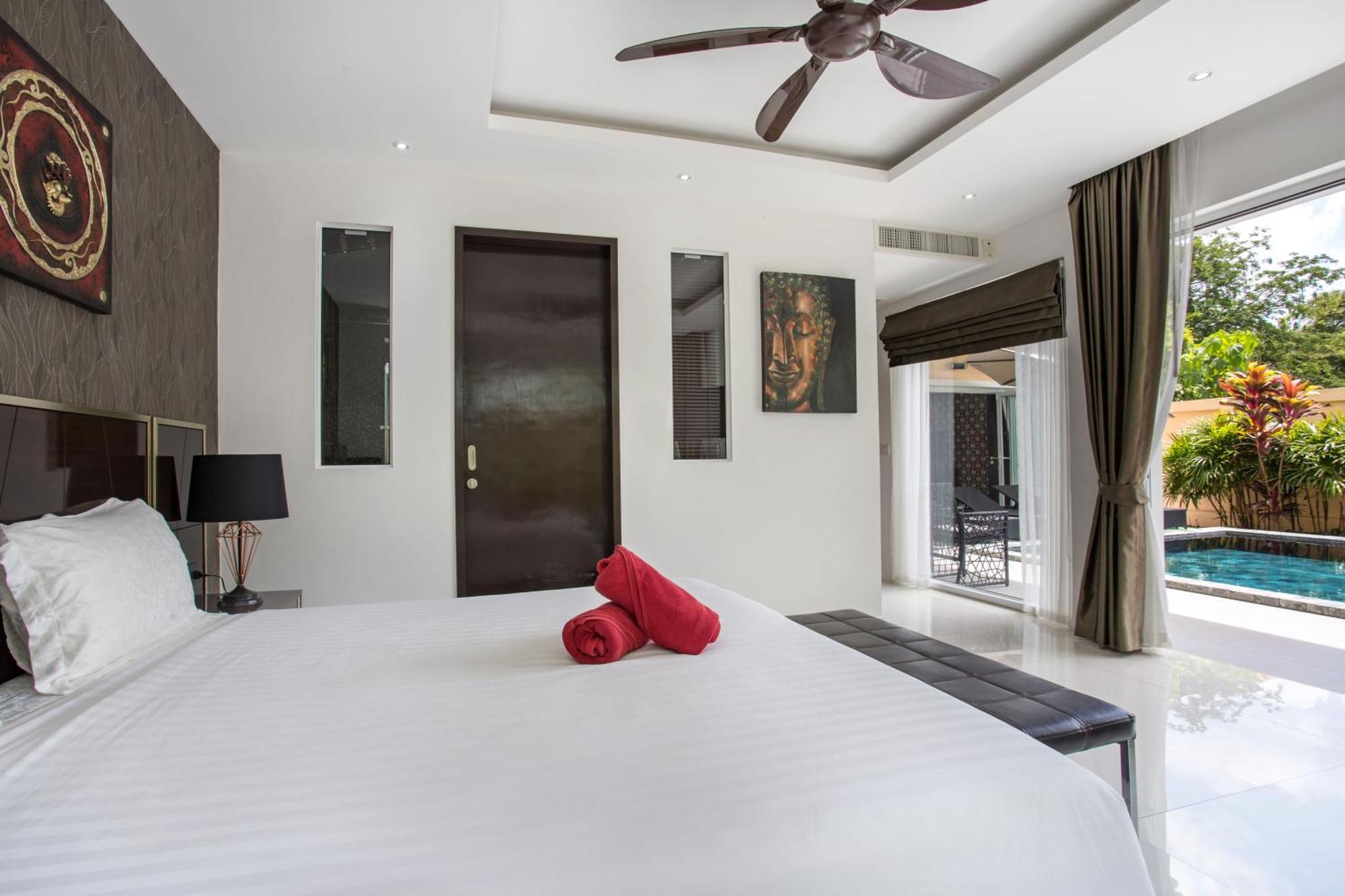 Villa Three-level Xxx Ban Klang (Phuket)