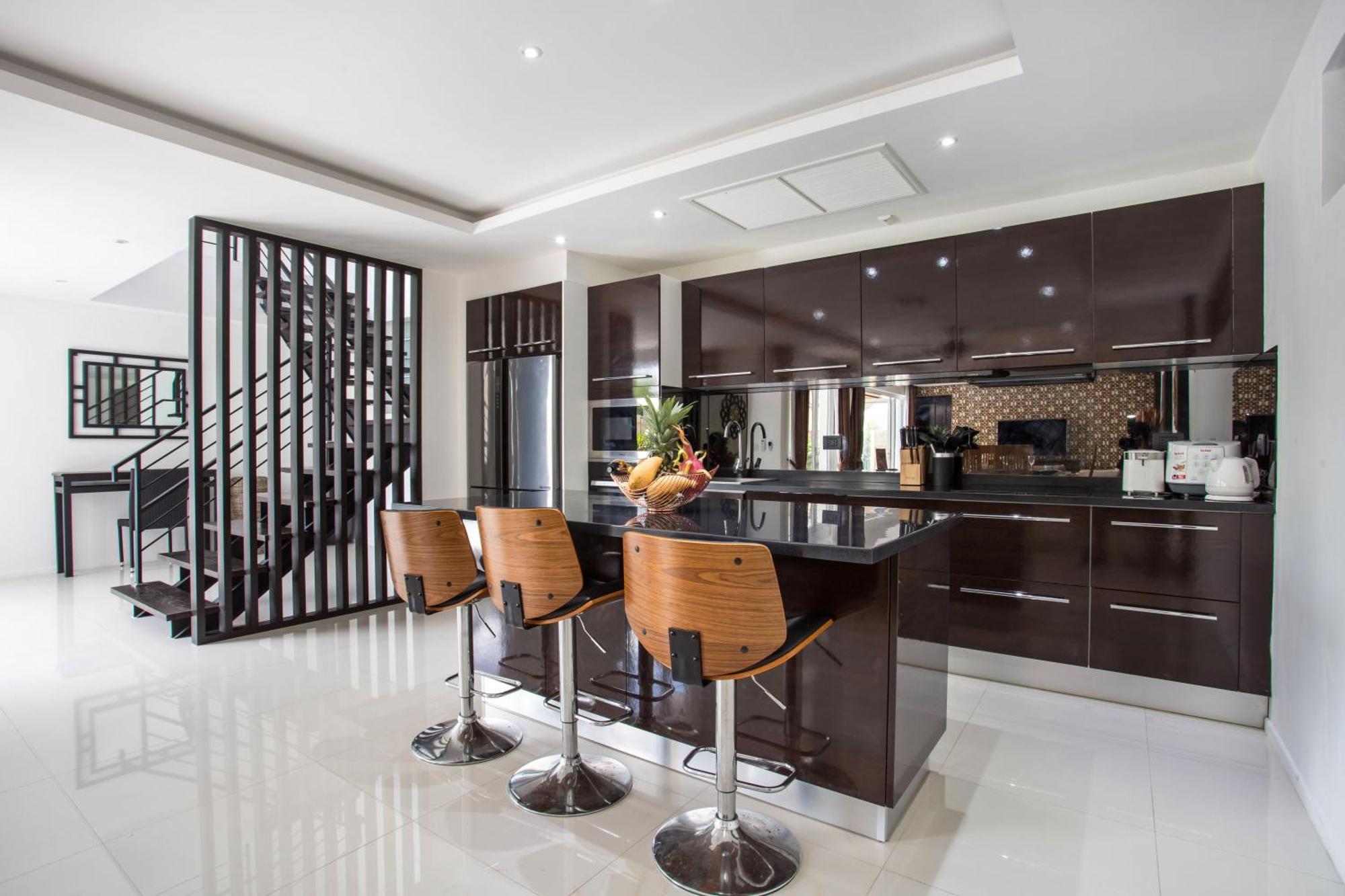 Three-level Xxx Villa