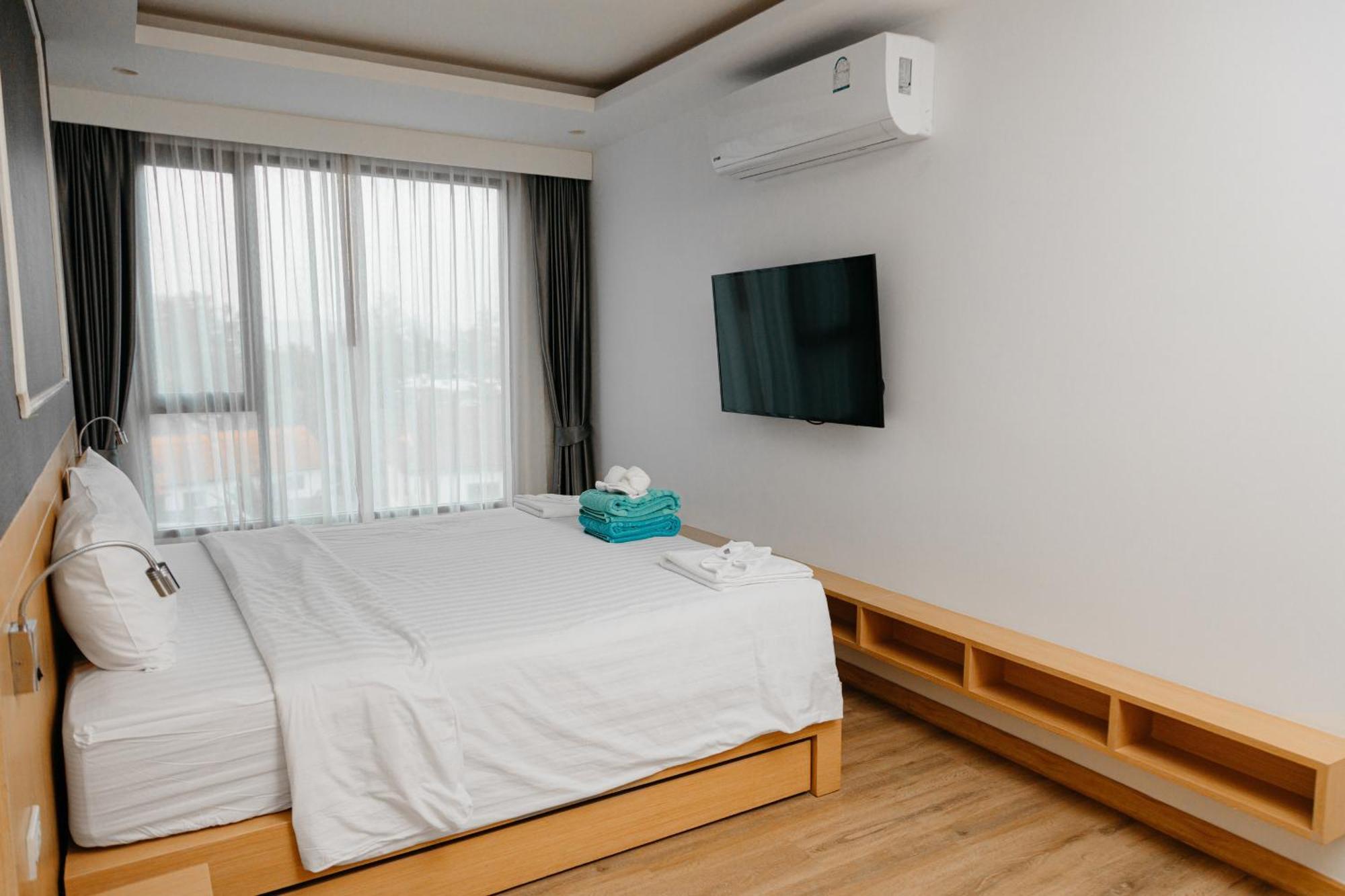 Apartment Aristo 2 Phuket,