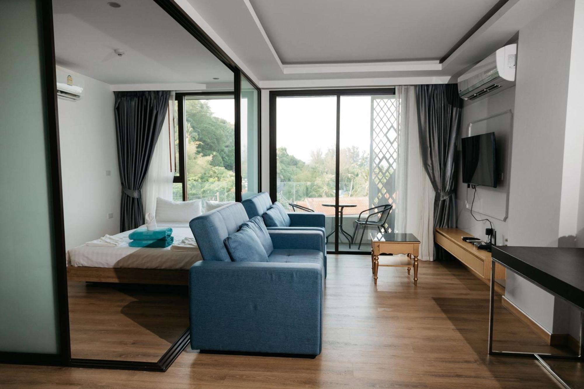 Aristo 2 Phuket, Apartment