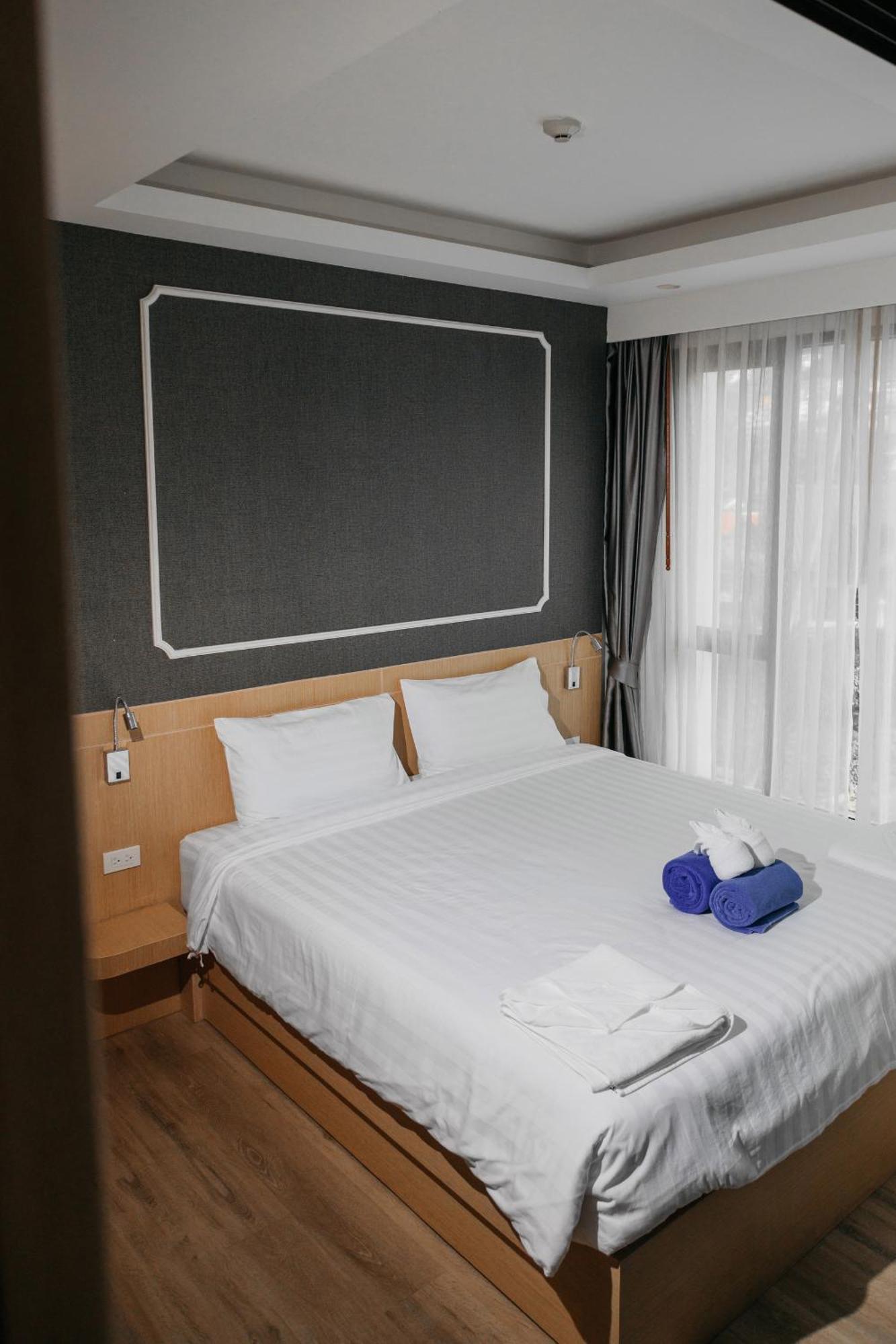 Aristo 2 Phuket, Apartment Surin Beach (Phuket)