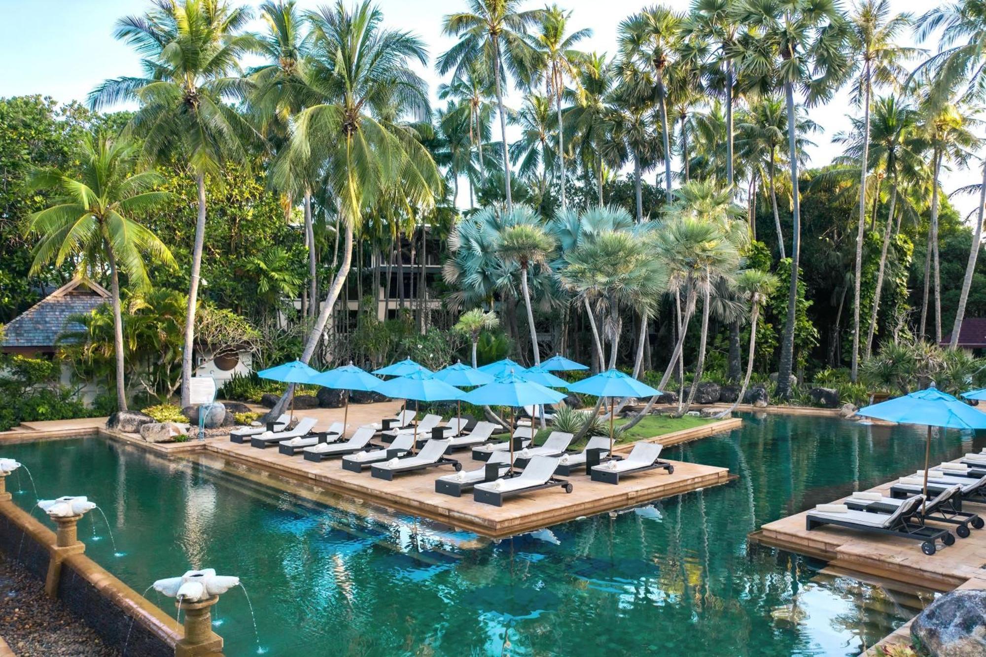 Marriott's Phuket Club 5*