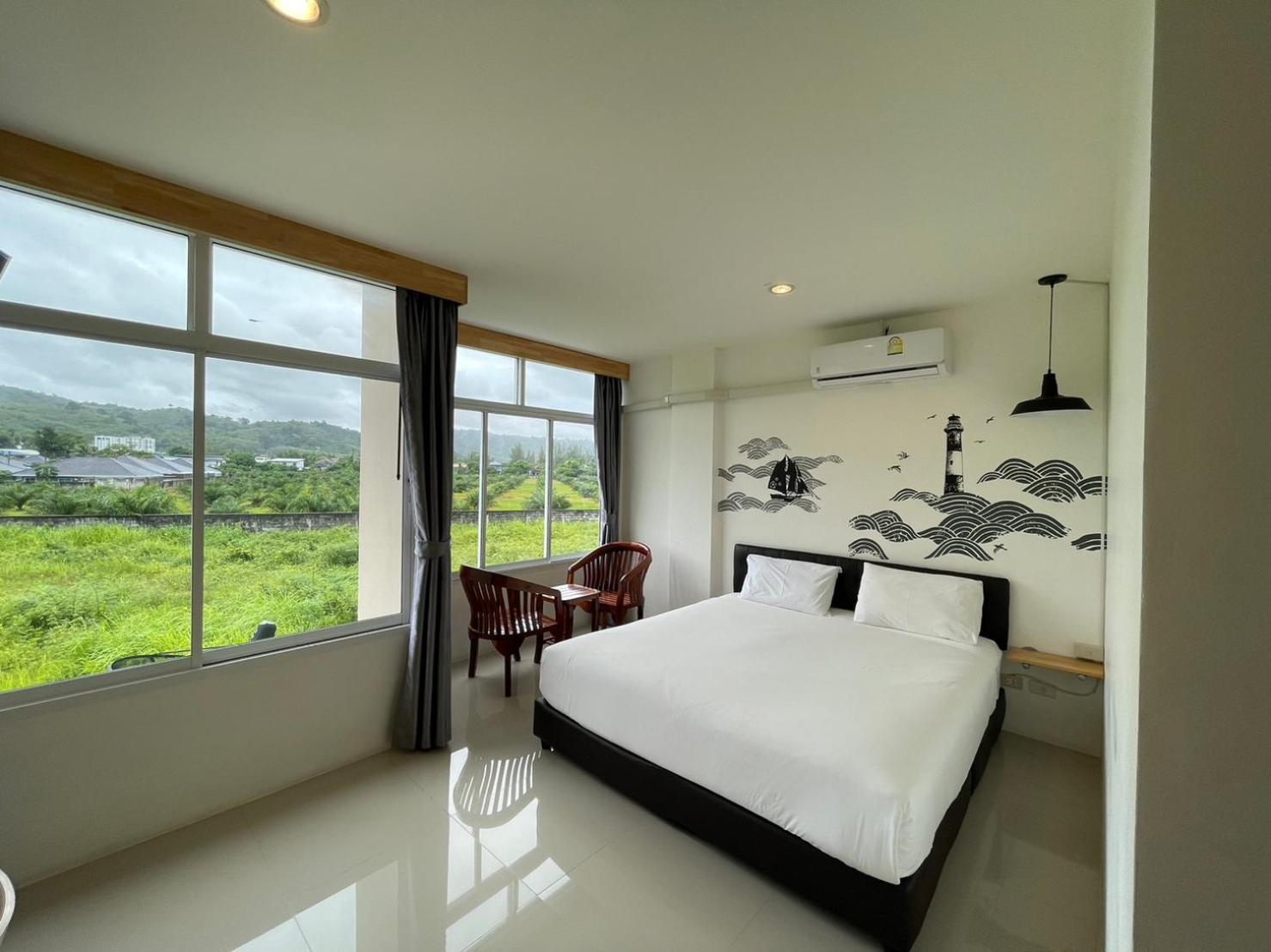 Dwell Phuket Airport At Naiyang Hotel Nai Yang