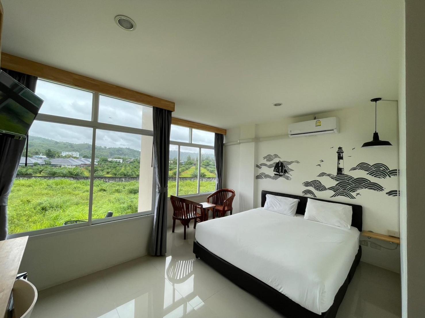 Hotel Dwell Phuket Airport At Naiyang Nai Yang