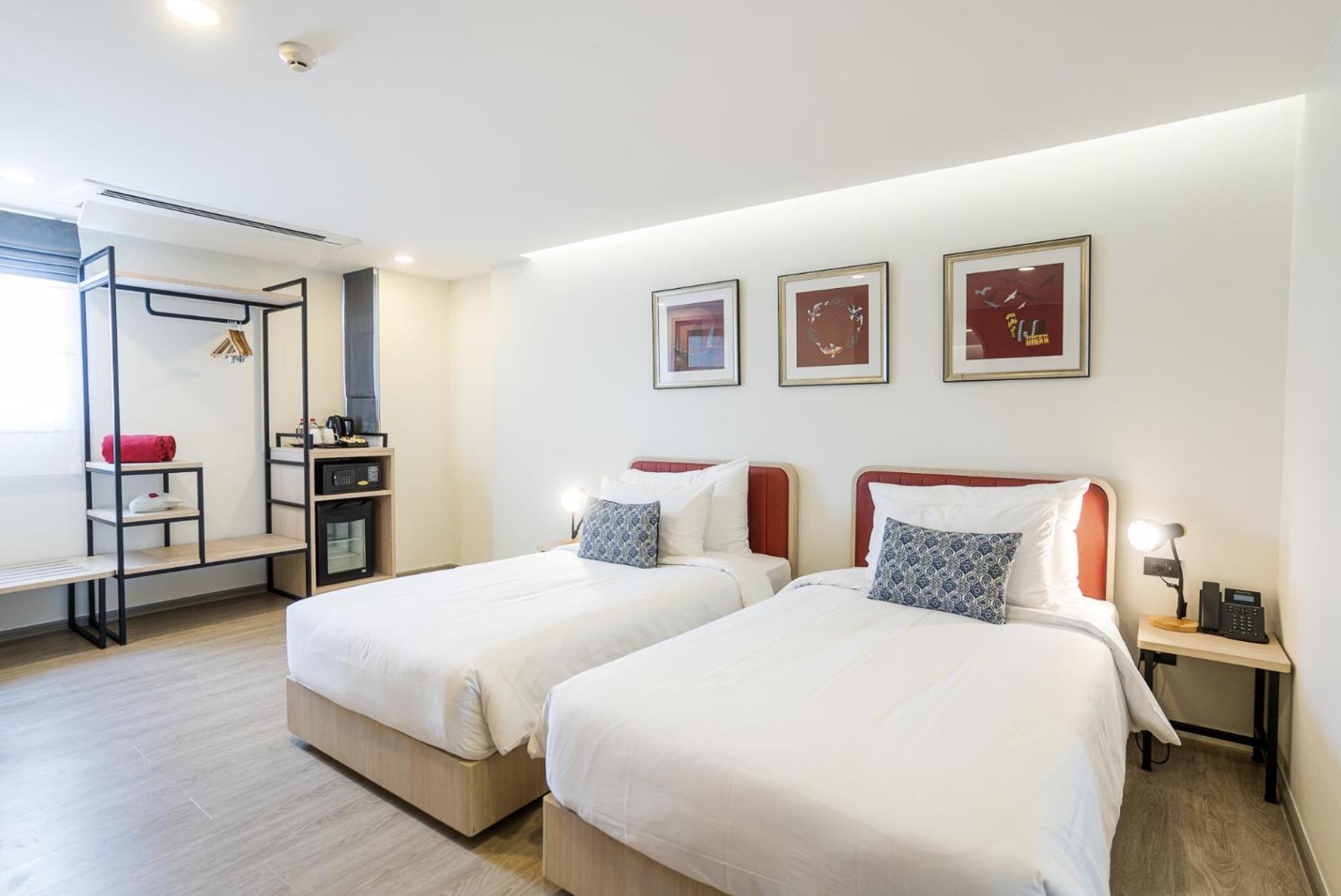 Hotel Midtown Ratsada 4*