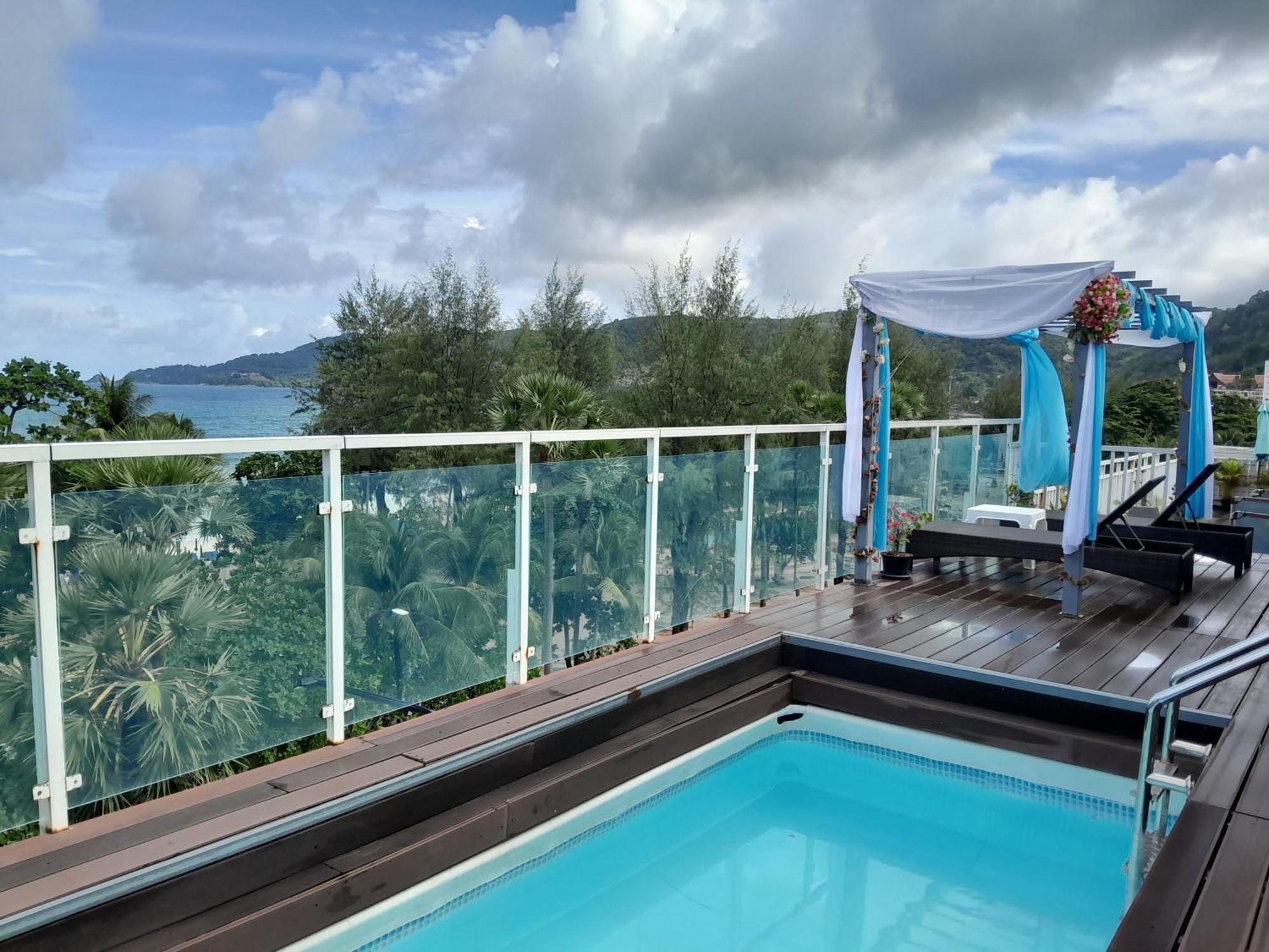 Modern Living Hotel Phuket