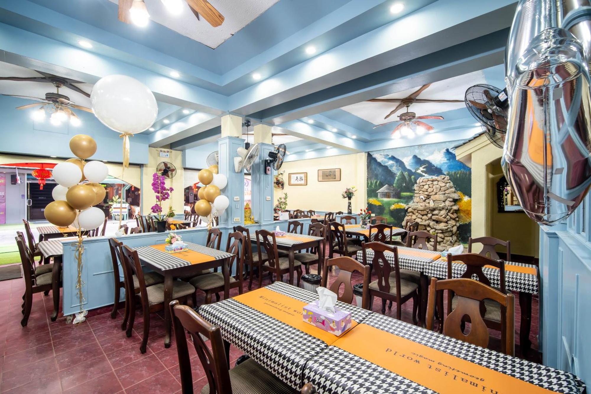 Aparthotel Zj House Patong