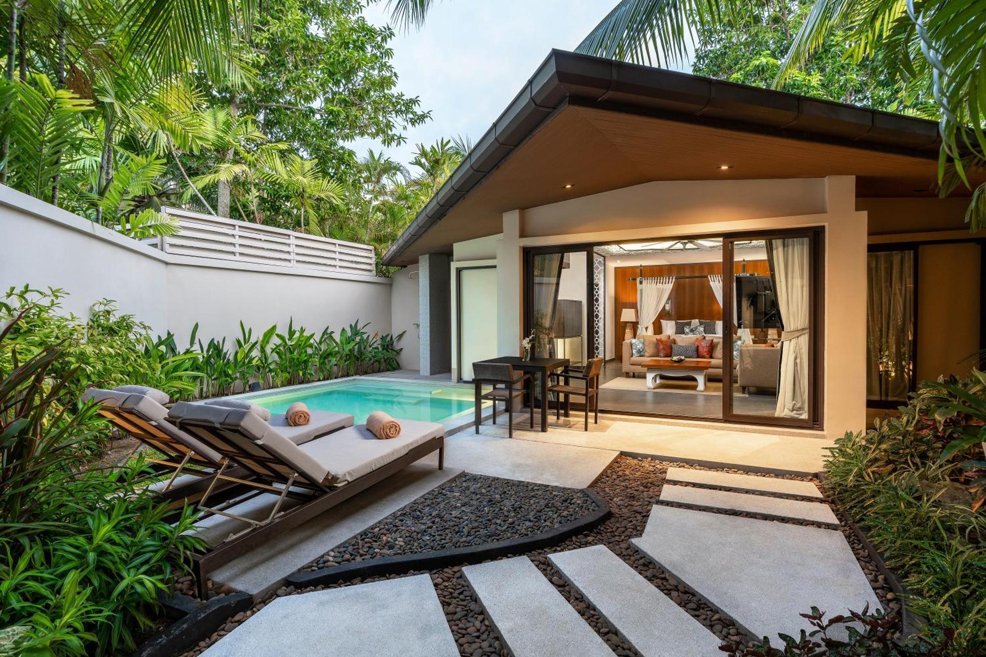 Dewa Phuket & 5* Nai Yang