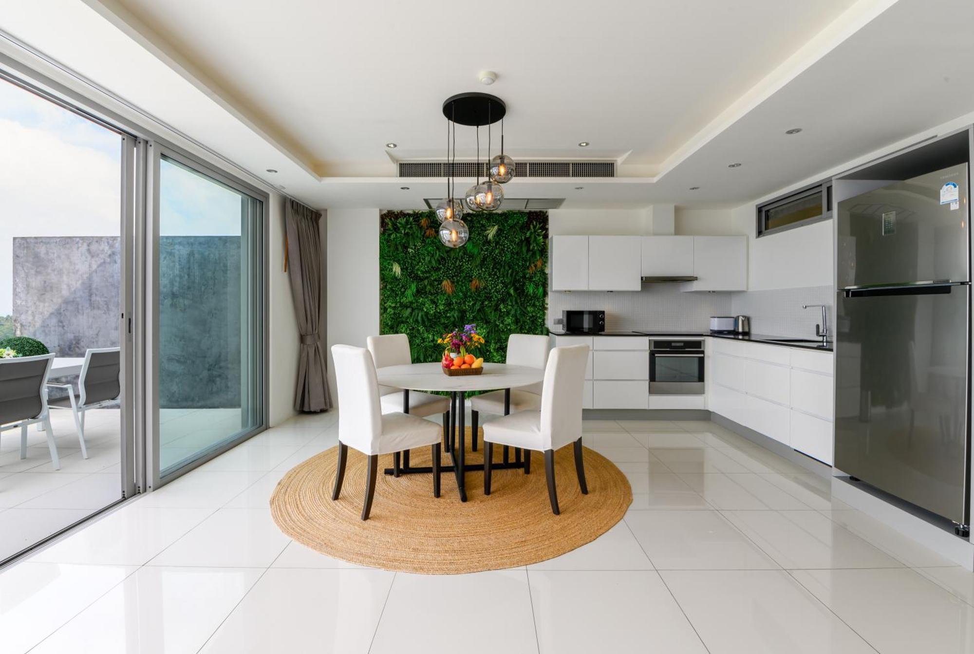 Aparthotel The View Phuket By Resava Pantai Kata
