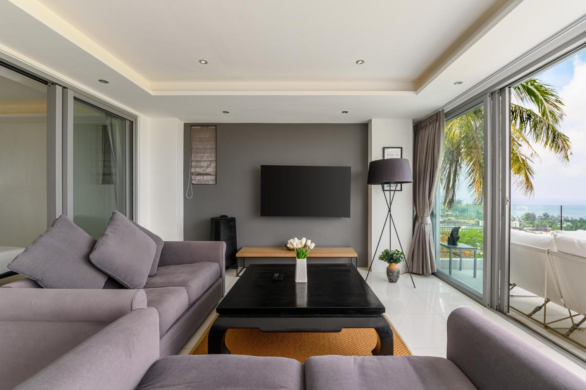 The View Phuket By Resava 4* Pantai Kata