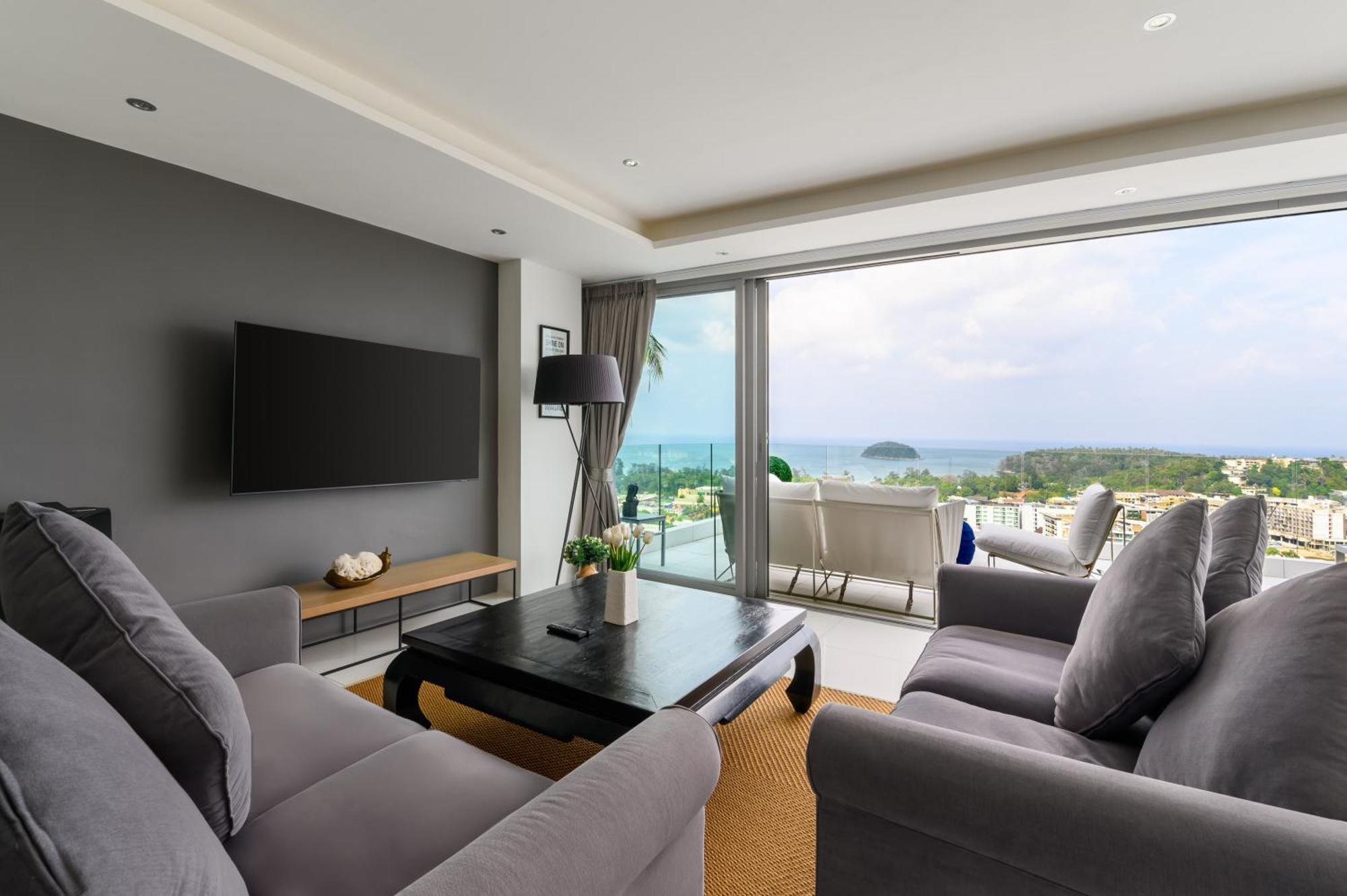 The View Phuket By Resava Aparthotel Pantai Kata
