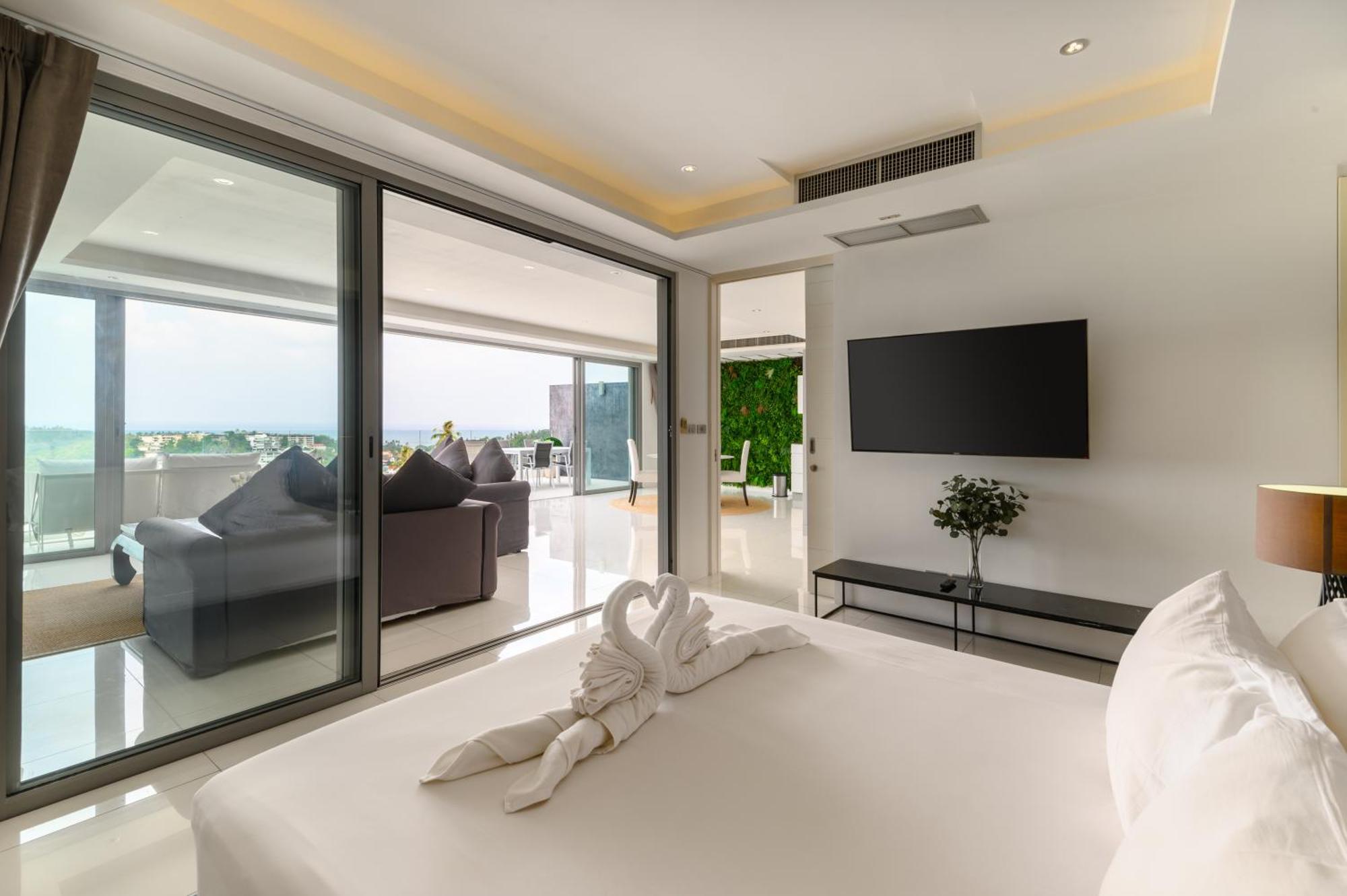 Aparthotel The View Phuket By Resava