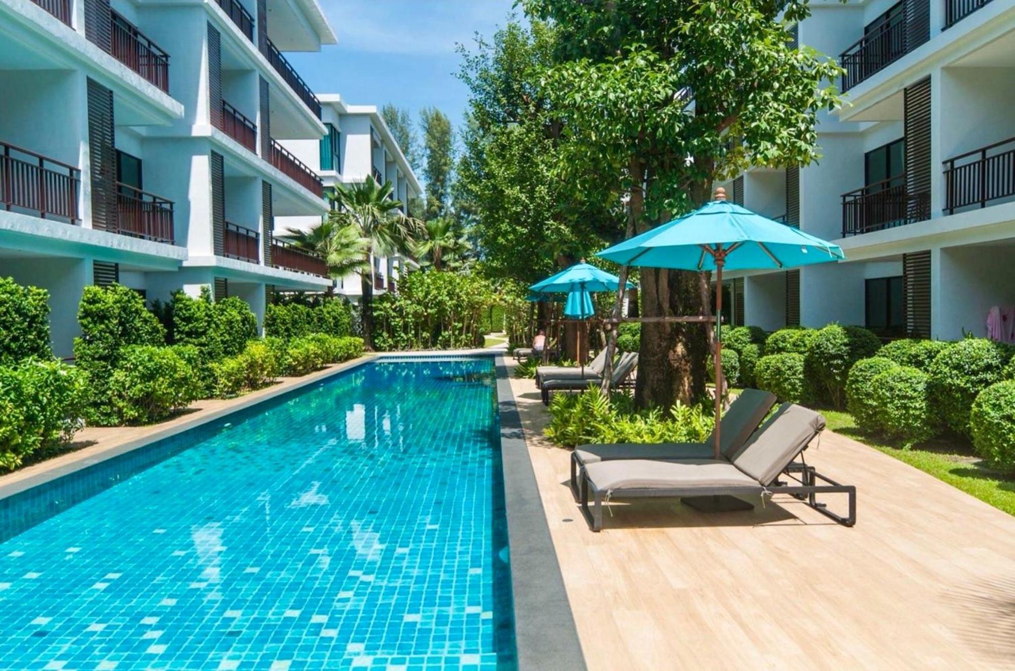 The Title Rawai: Beachfront Condotel Apartment