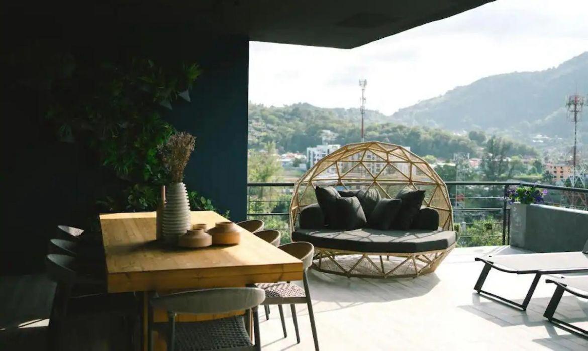 Appartement Deluxe Citygate By Lofty Kamala Beach