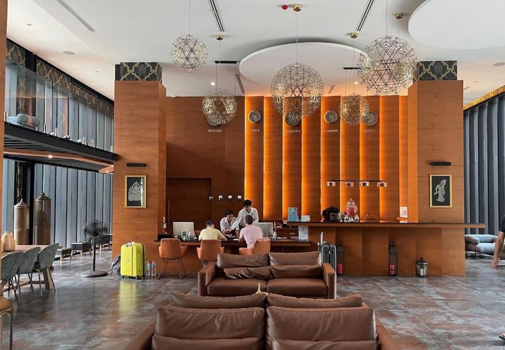 Appartement Deluxe Citygate By Lofty Kamala Beach