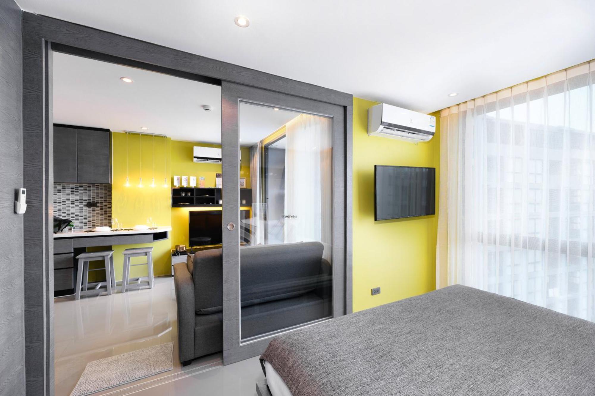 Sabay Rent In The Citygate Kamala * Phuket