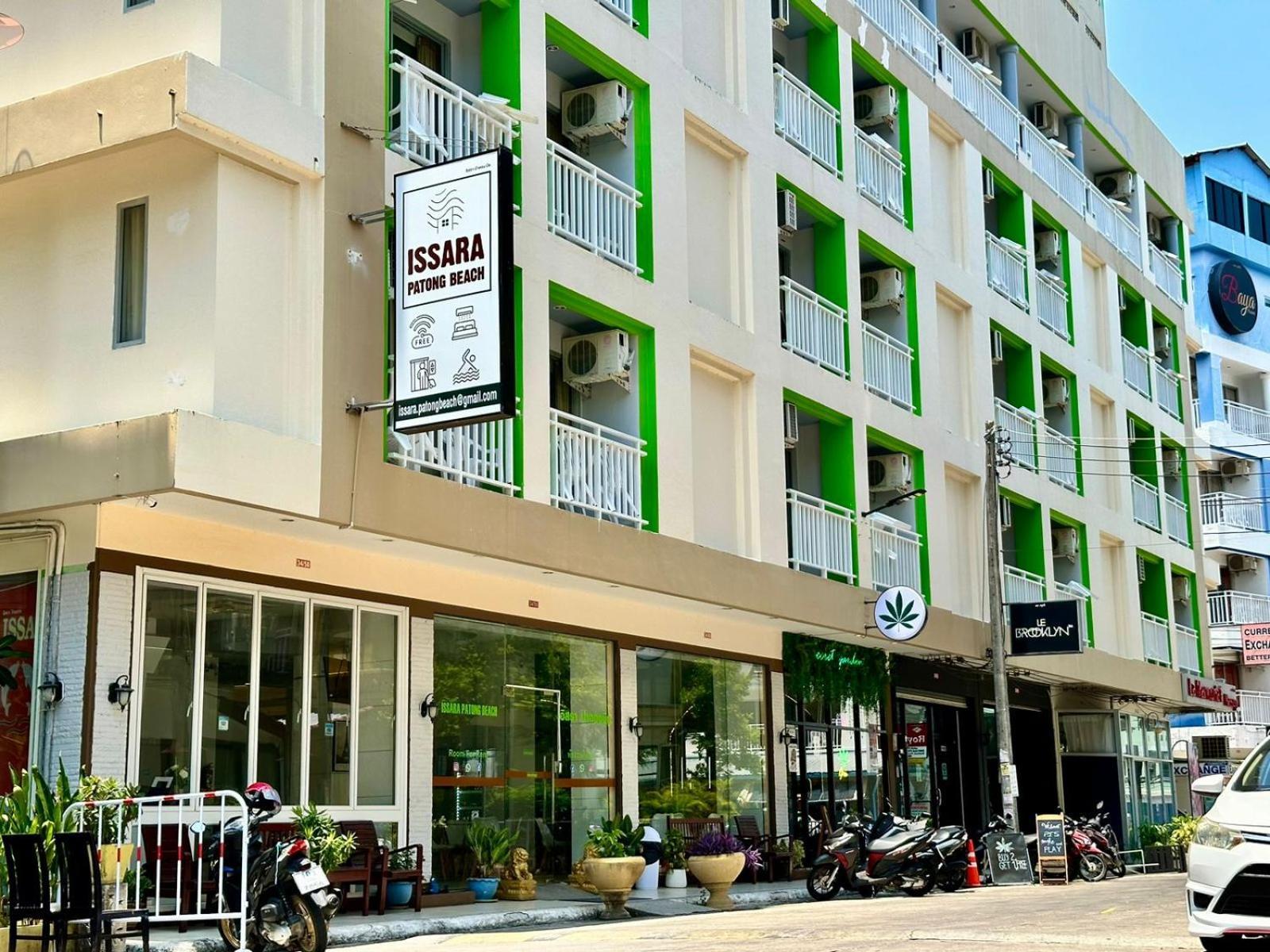 Hotel Issara 3*
