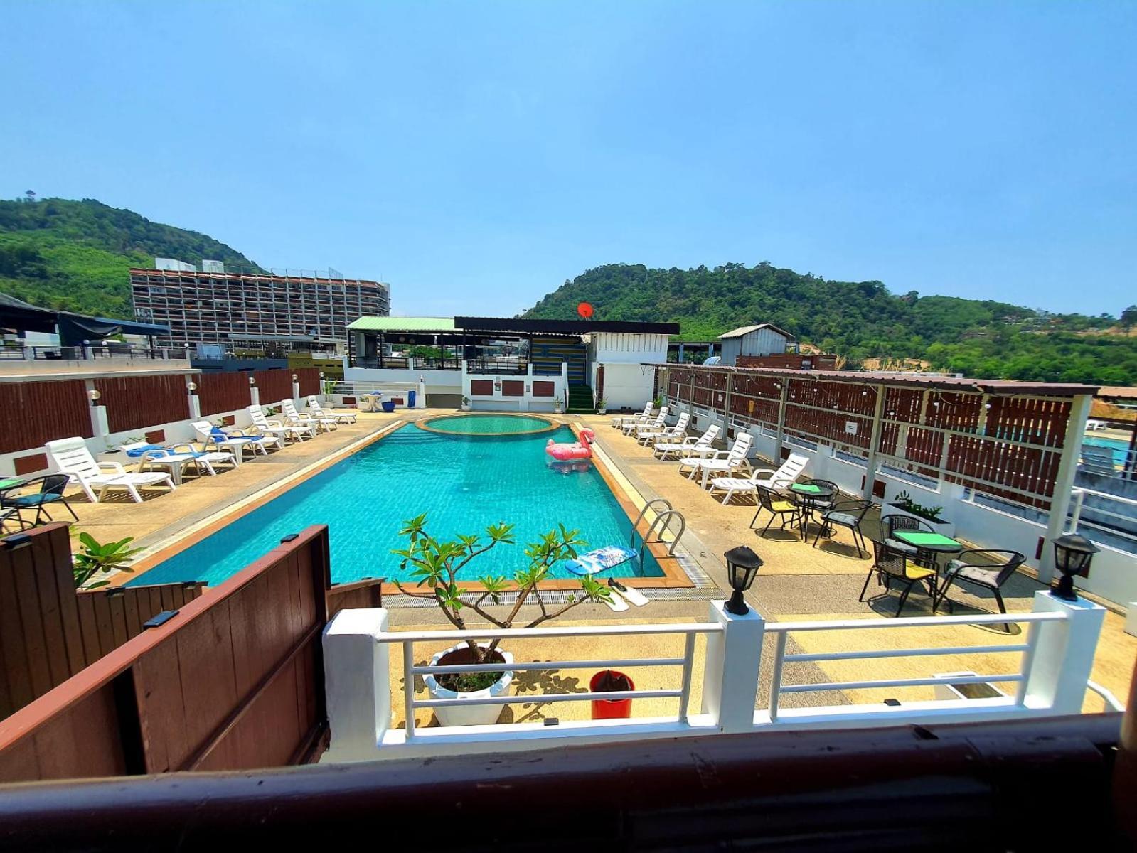 Issara Hotel Patong