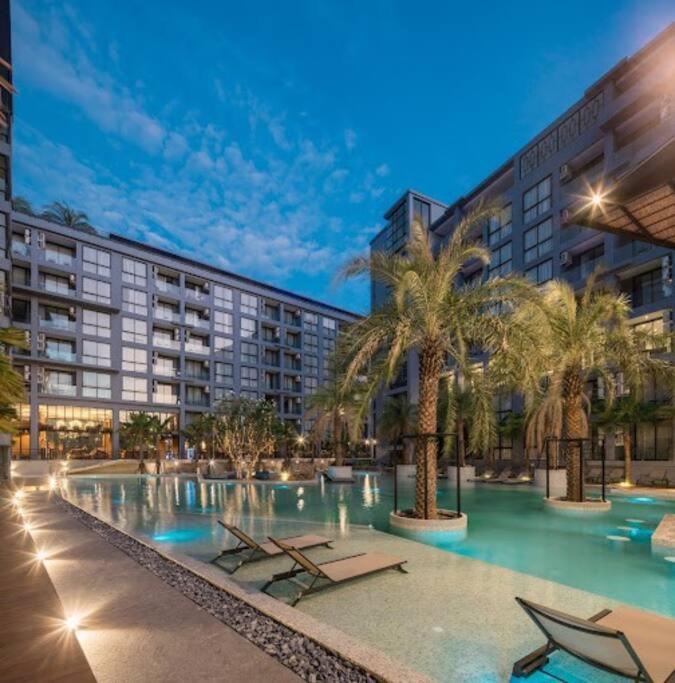 Apartment Executive Gate, Kamala, C61 Phuket