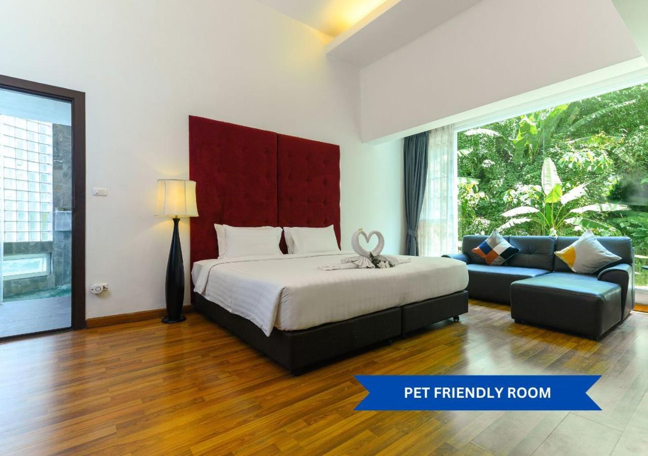 Hilltop Wellness Tempat peranginan 4*