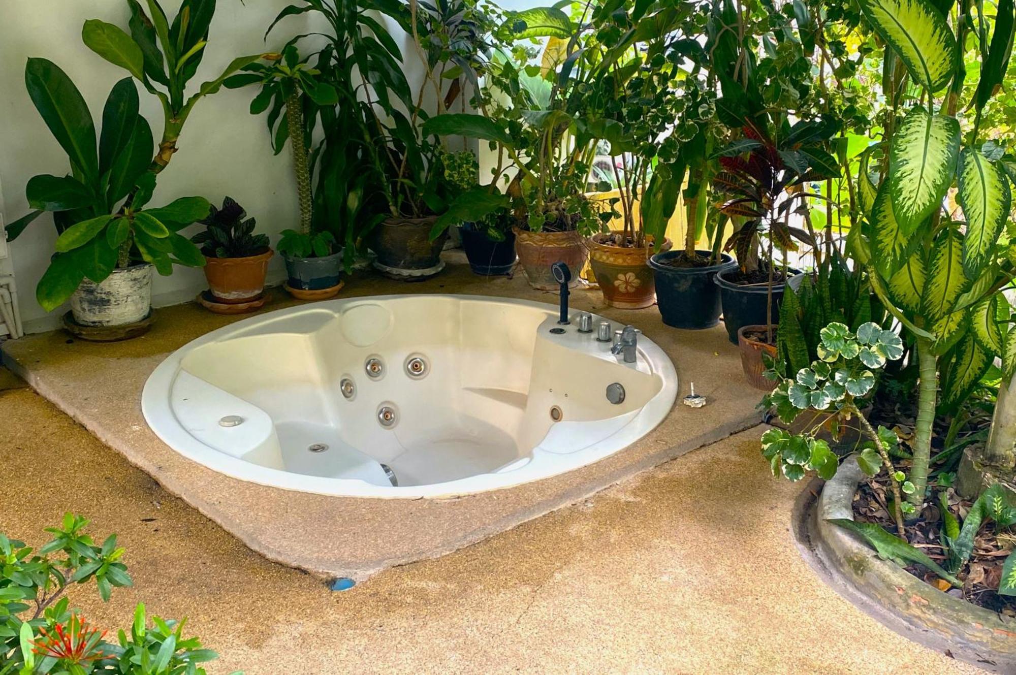 Villa Oasis Naturist *