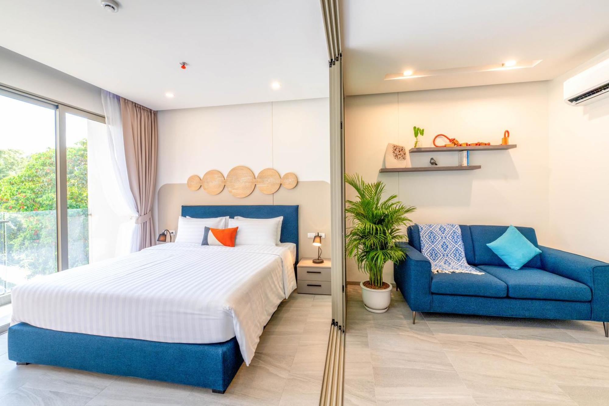 Homa Cherngtalay Phuket Aparthotel Strand Bang Tao