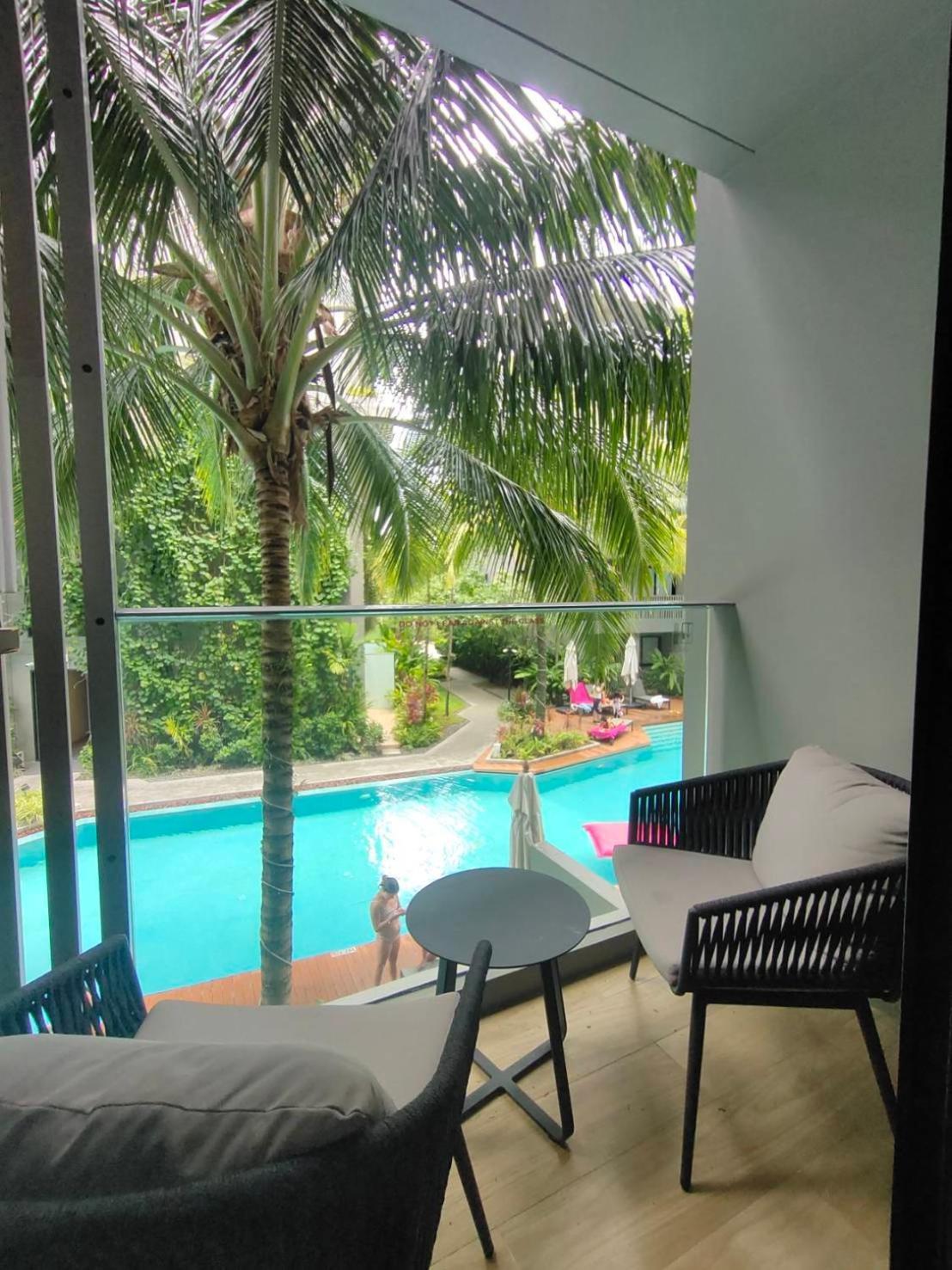 Apartment 1 Bedroom Pool View At Diamond *