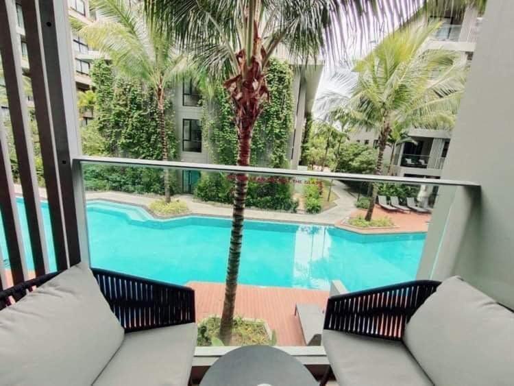 1 Bedroom Pool View At Diamond Apartment Bang Tao Beach (Phuket)