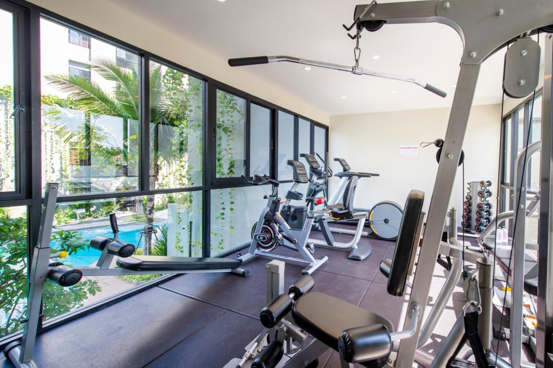 1 Bedroom Pool View At Diamond *