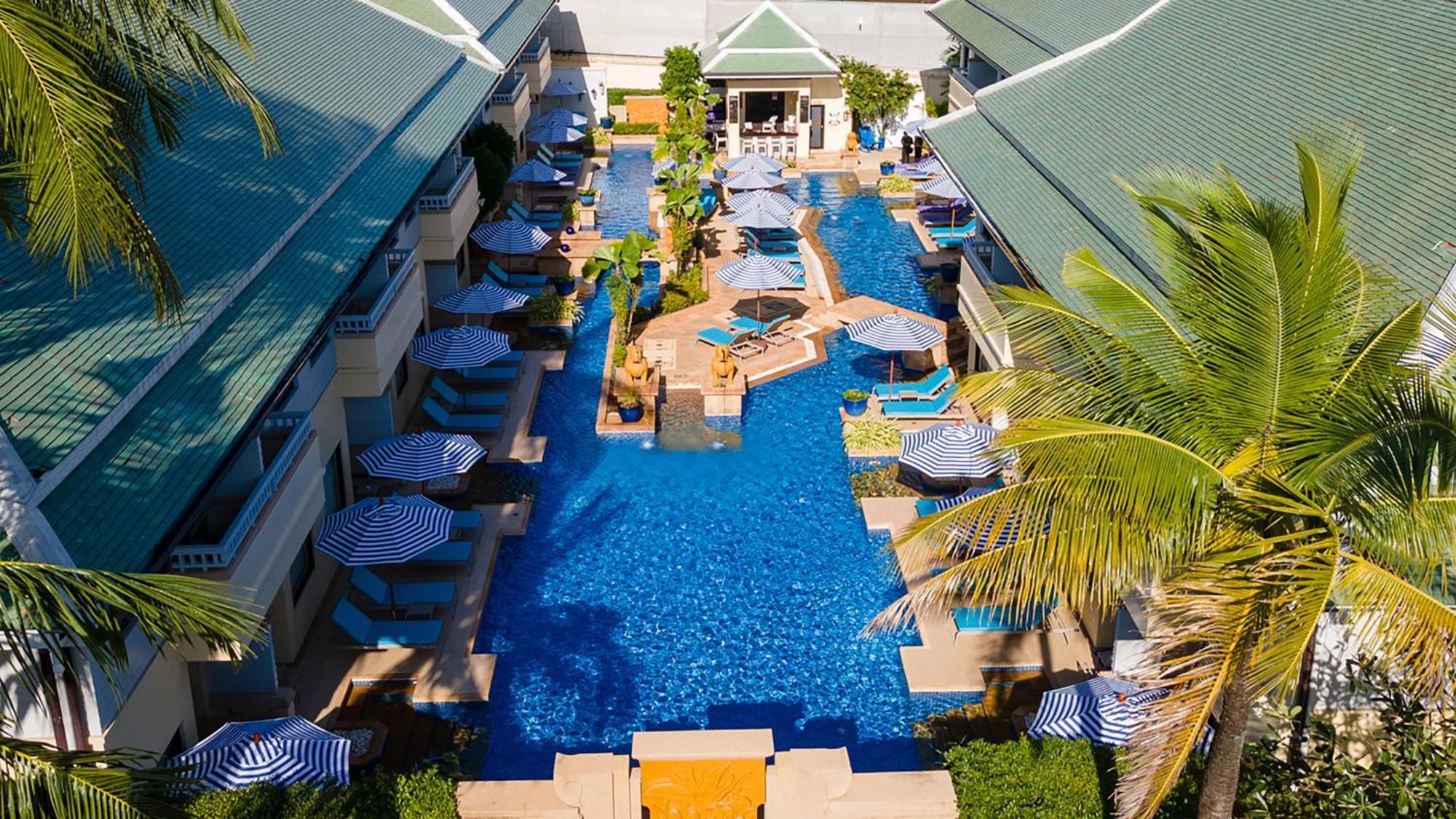 Holiday Phuket, An Ihg 4*