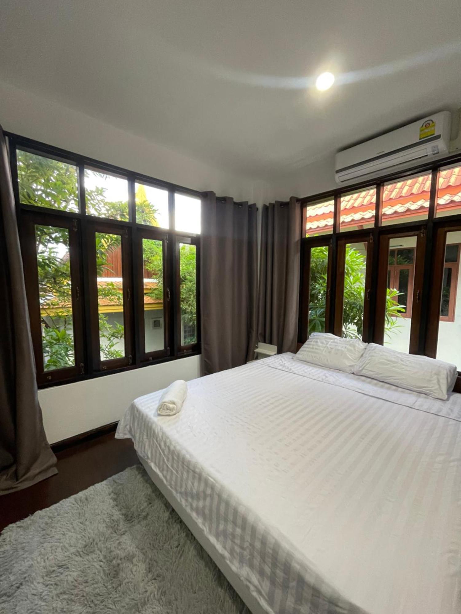 Villa Aisawan Ban Lum Fuang
