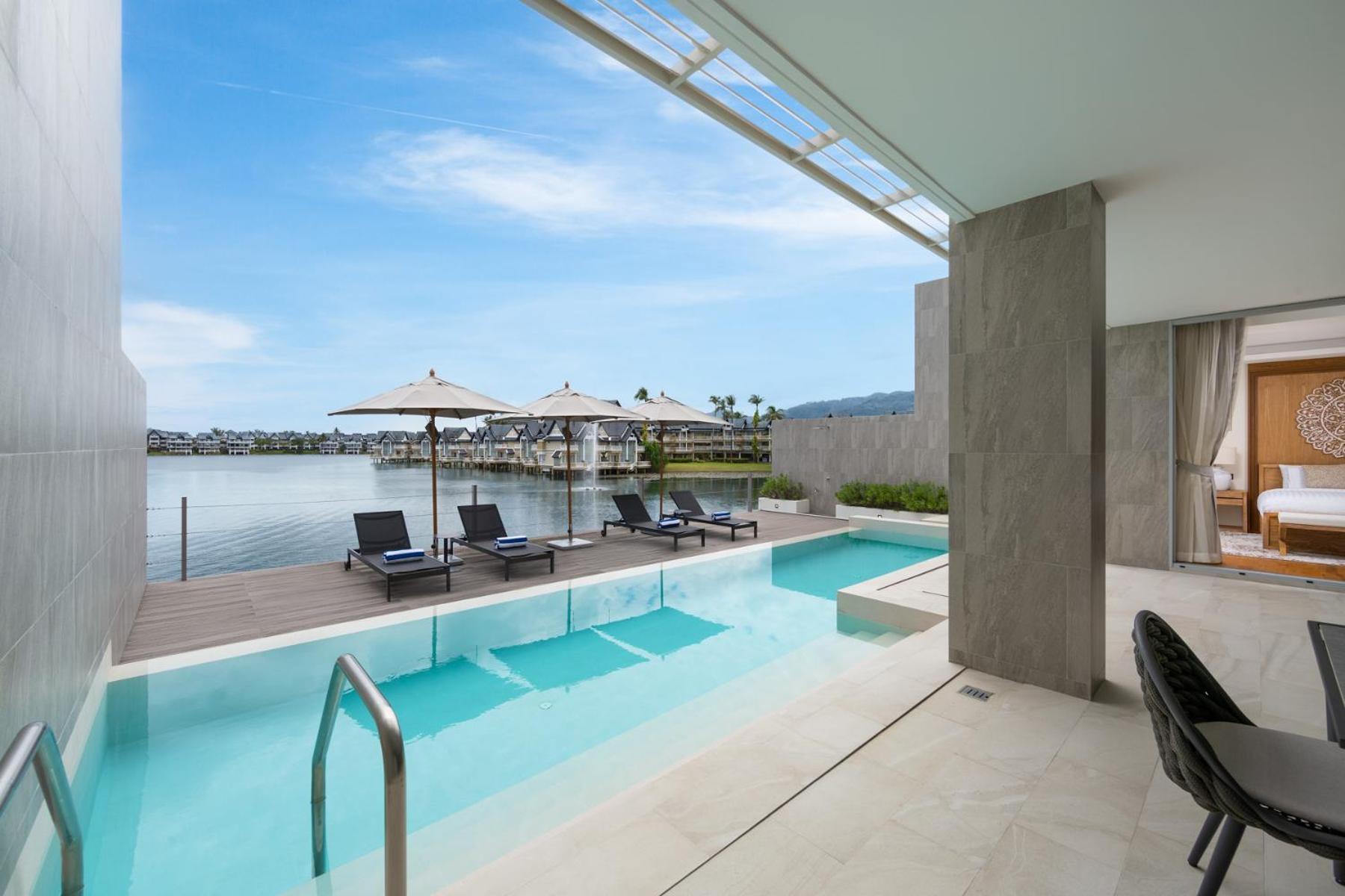 Apartment Beachfront Residences - Stunning Sea And View Bang Tao Beach (Phuket)