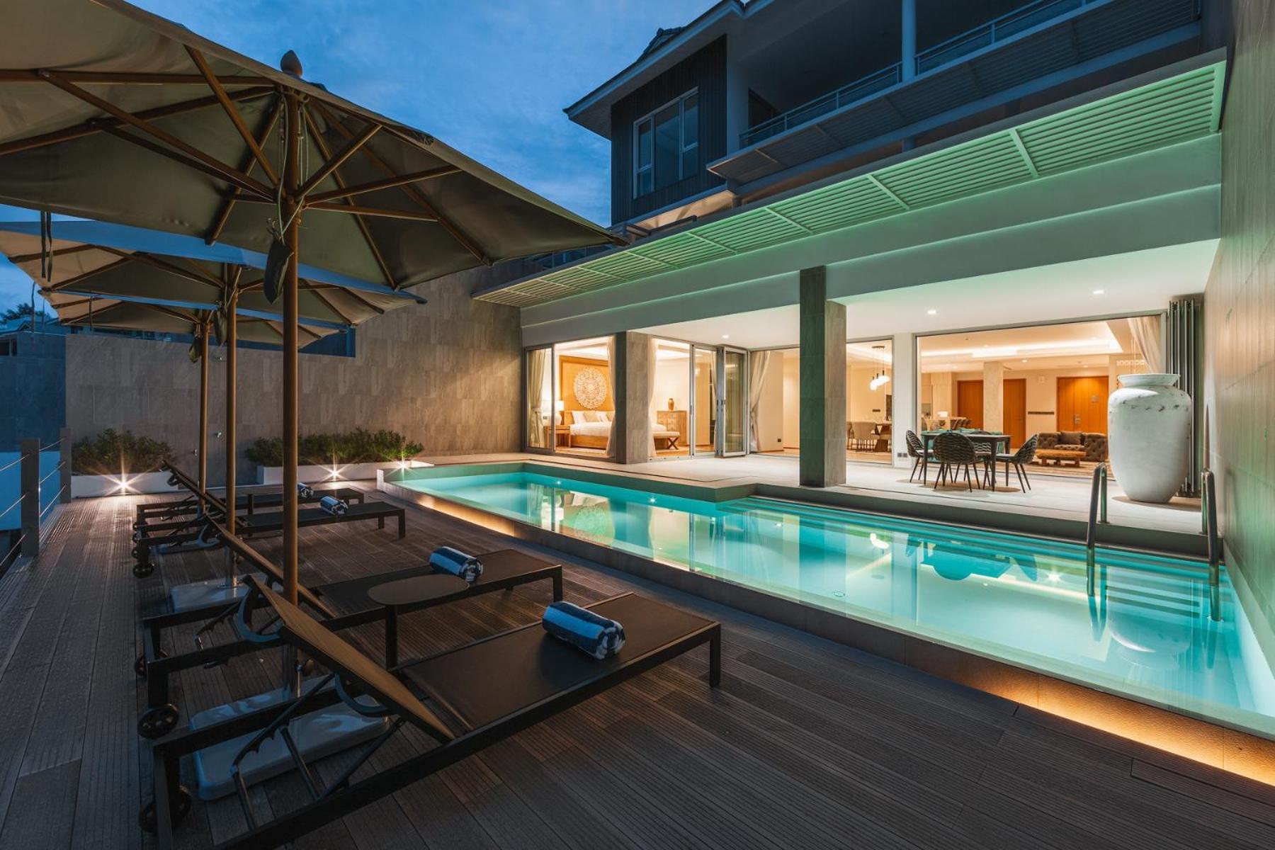 Beachfront Residences - Stunning Sea And View Apartment *