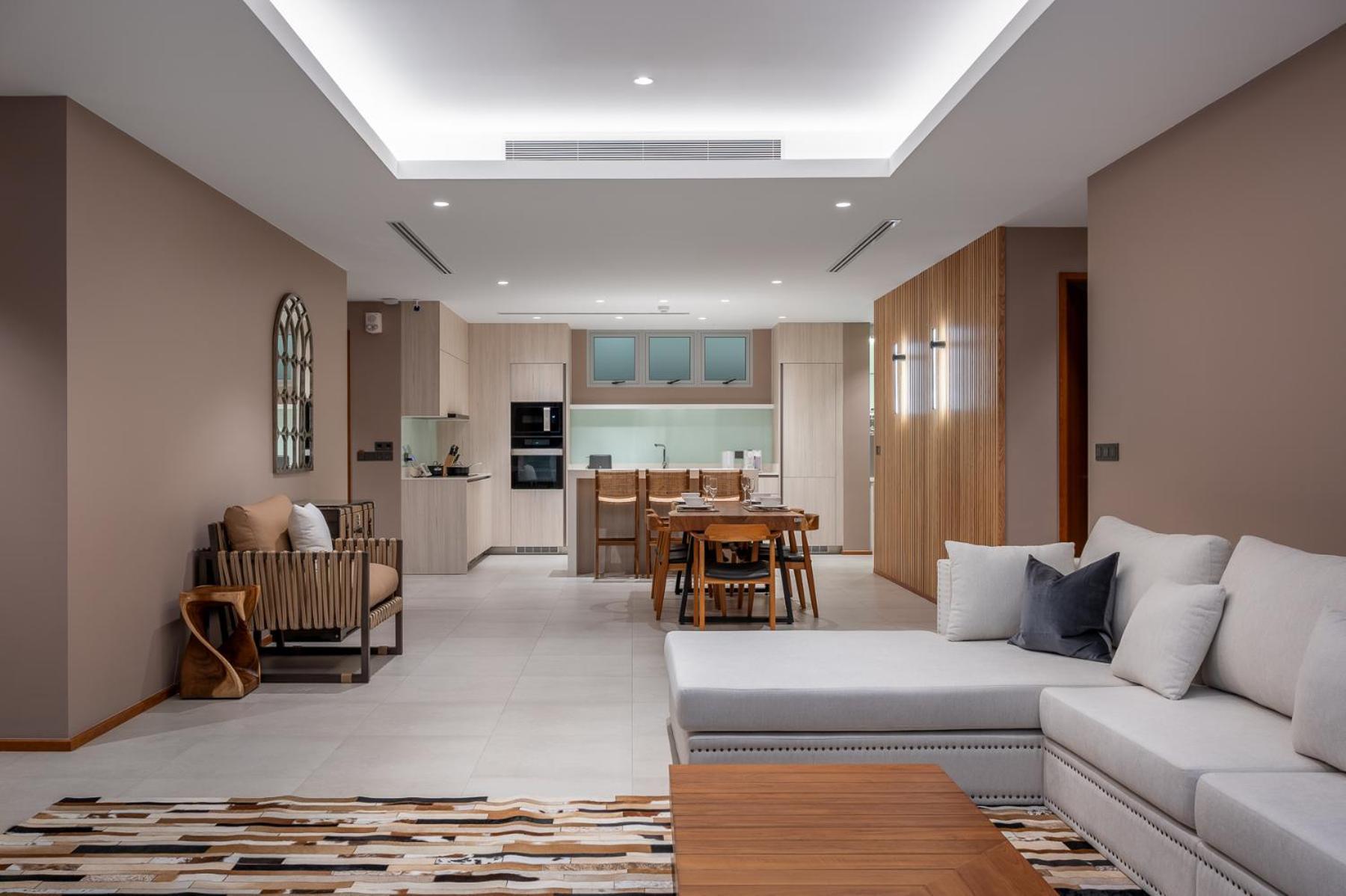 Beachfront Residences - Stunning Sea And View Apartment *