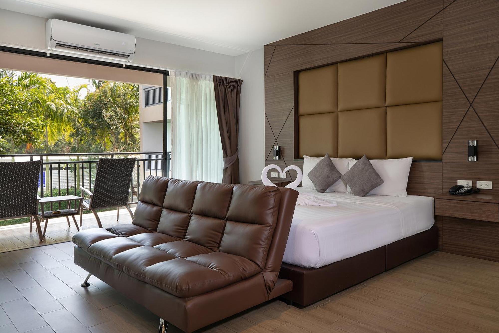 The Bell Airport Phuket - Sha Extra Hotel Nai Yang