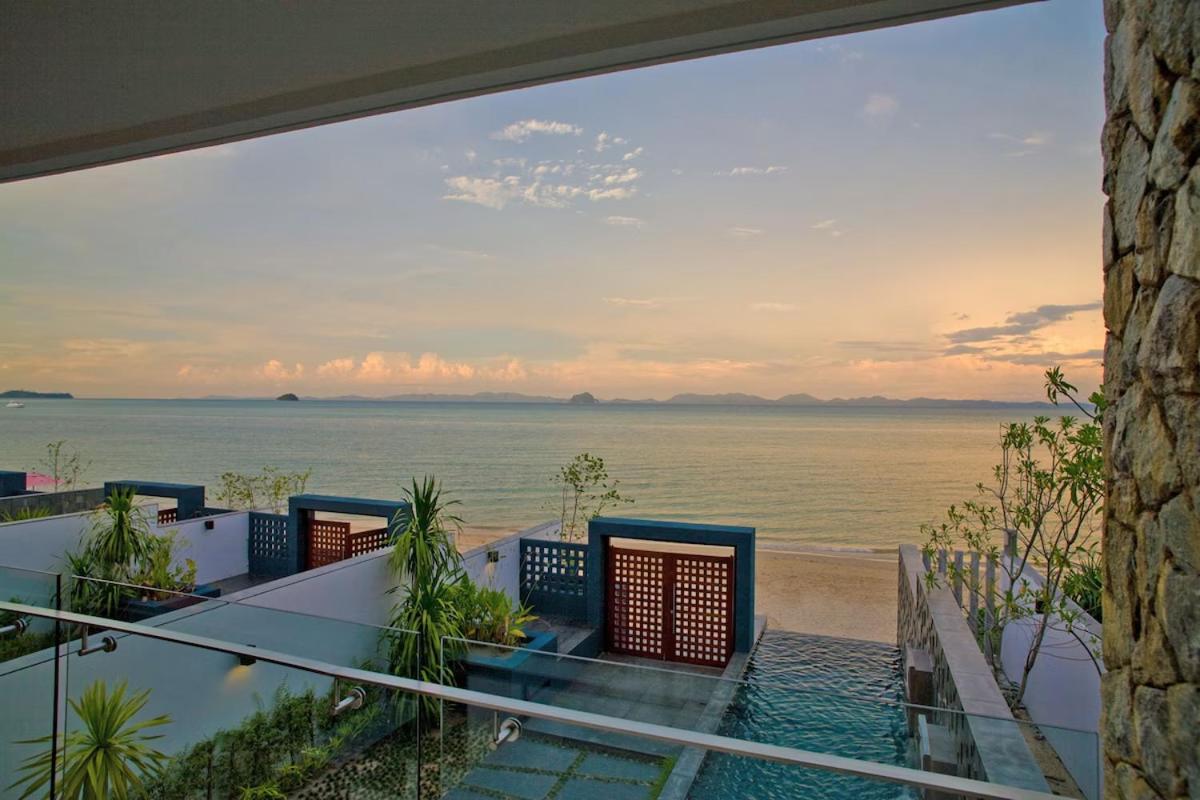 The Nchantra Beachfront Phuket