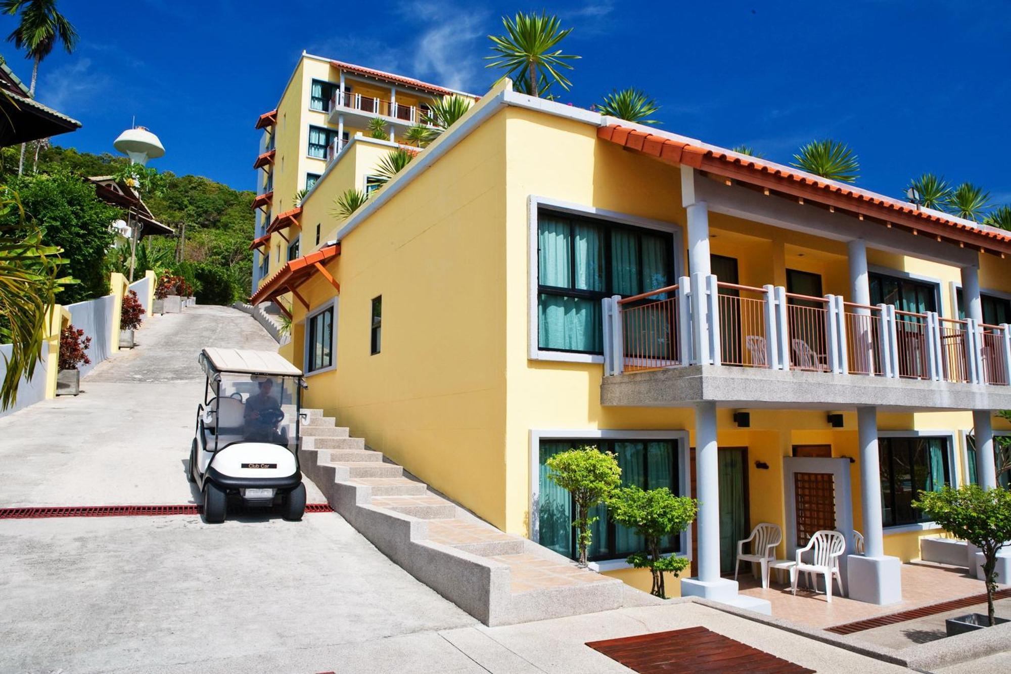 By The Sea Hotel Cape Panwa