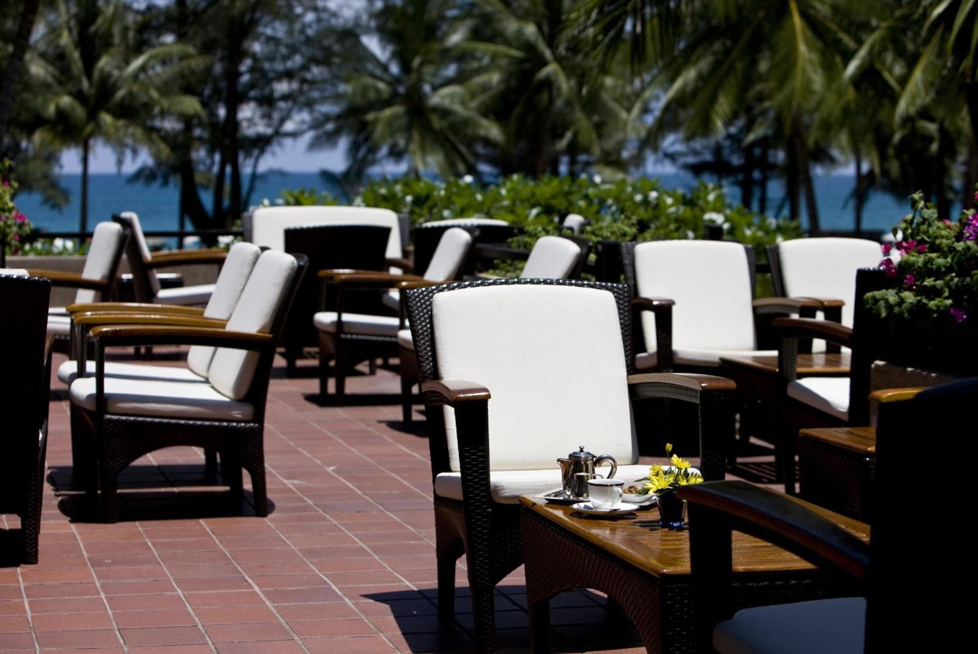 Hotel Dusit Thani Laguna Phuket