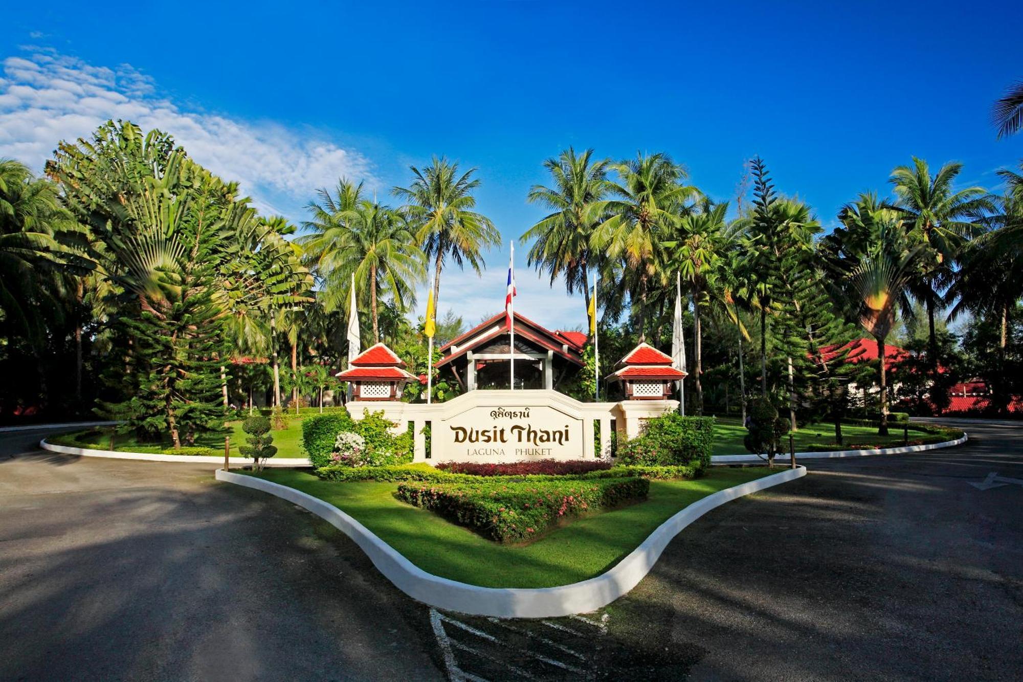 Dusit Thani Laguna Phuket Bang Tao Beach (Phuket)