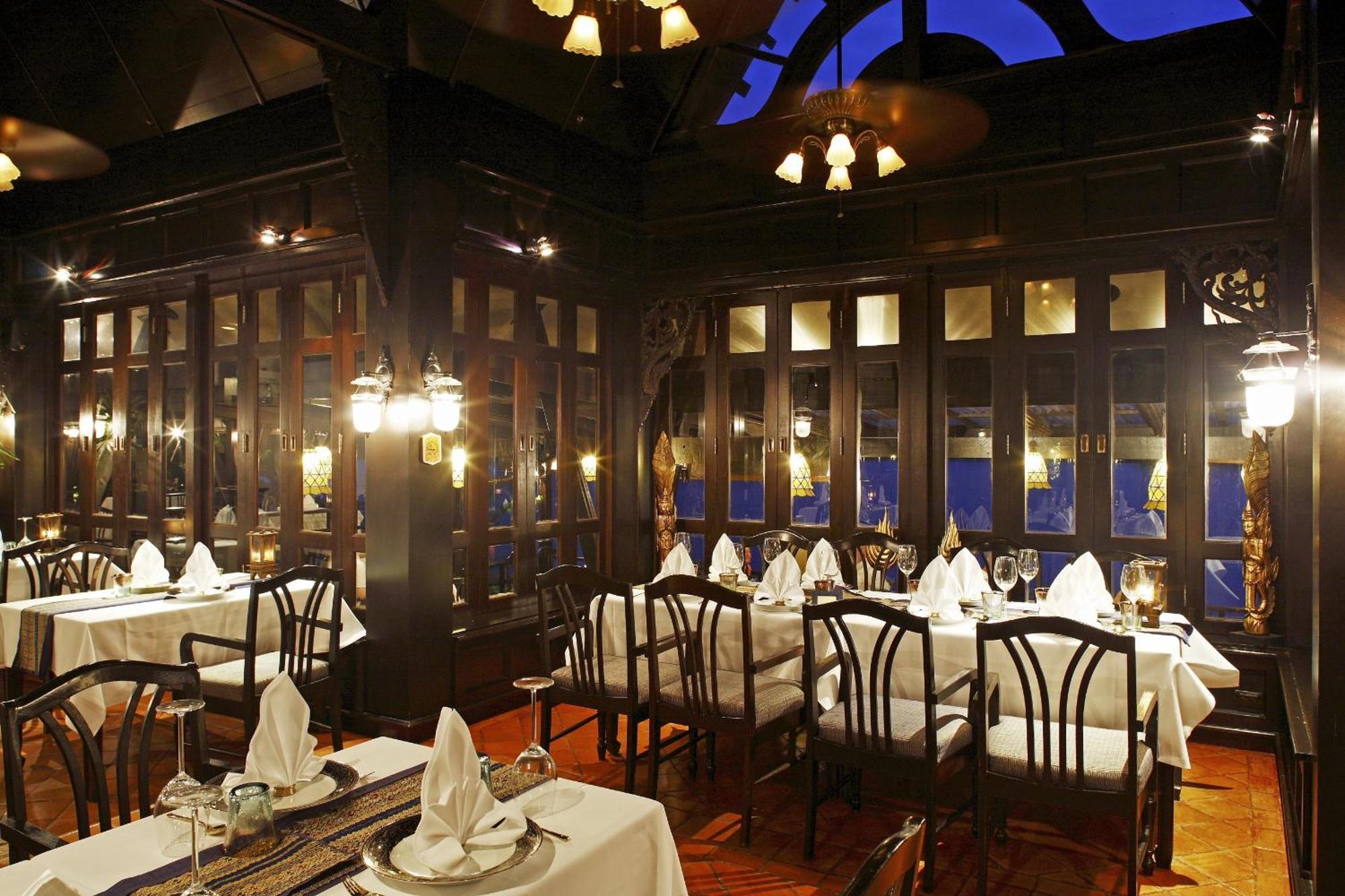 Dusit Thani Laguna Phuket Hotel 5*
