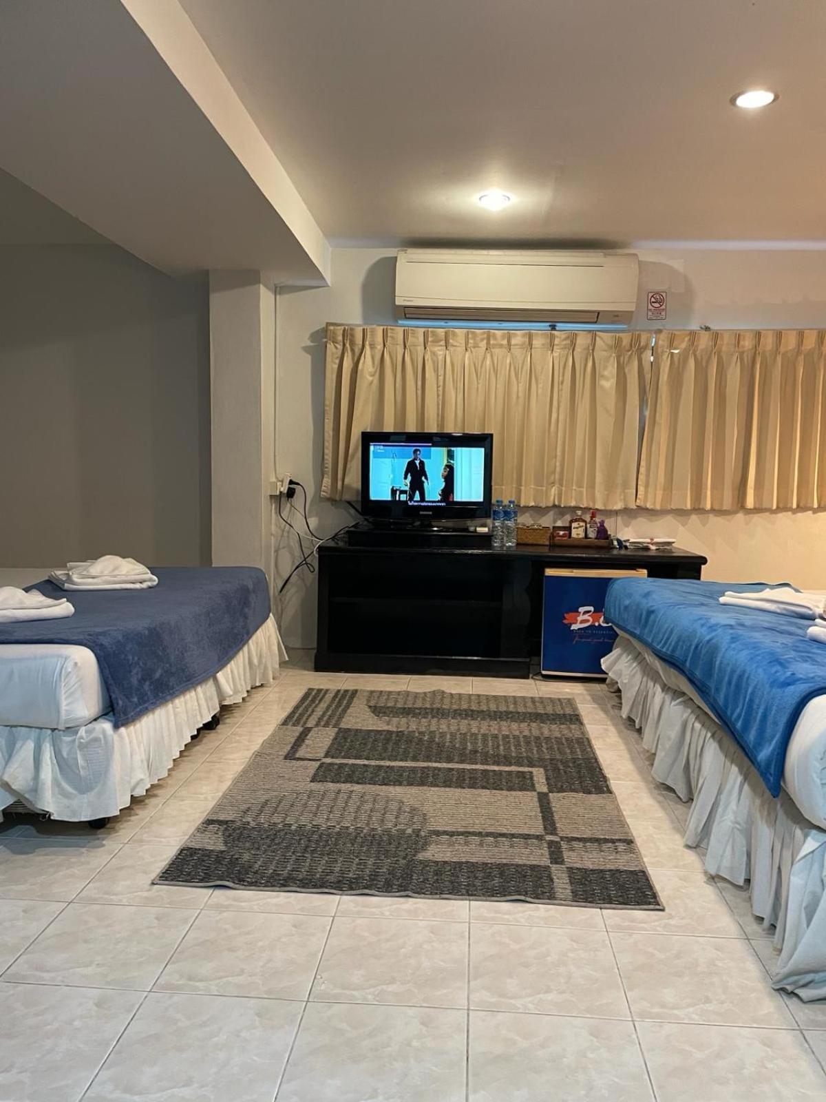 Hotel Be Baan Paradise