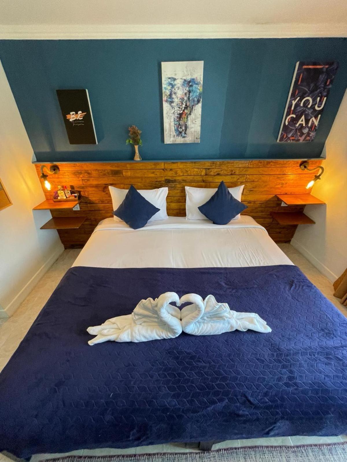 Be Baan Paradise Hotel