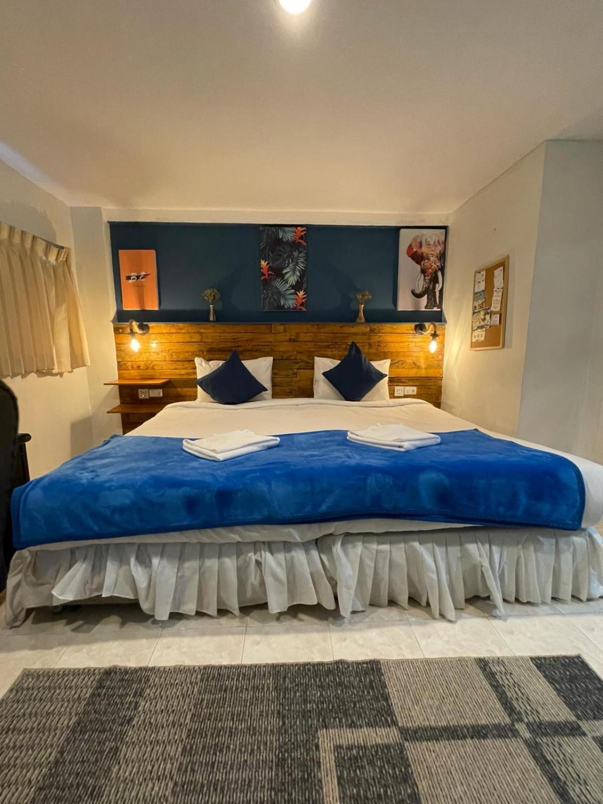 Hotel Be Baan Paradise 3*