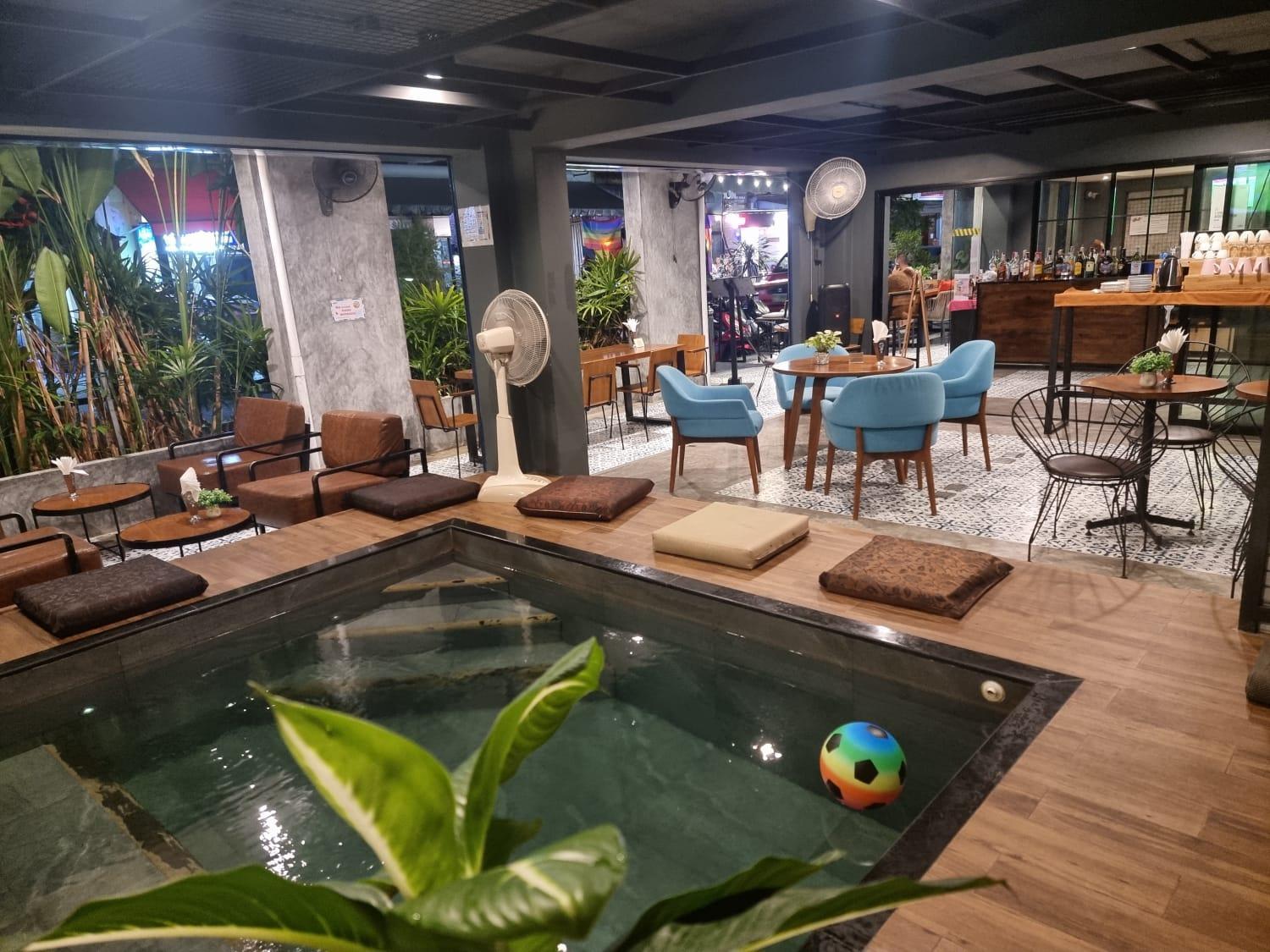 Be Baan Paradise Hotel Patong