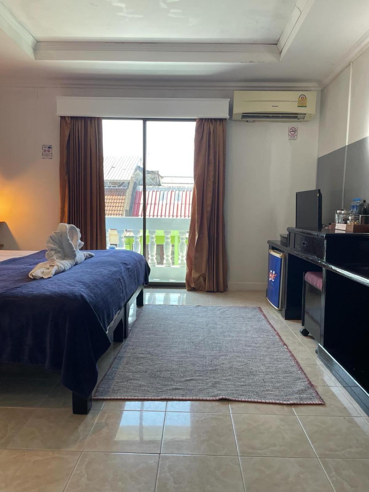 Hotel Be Baan Paradise